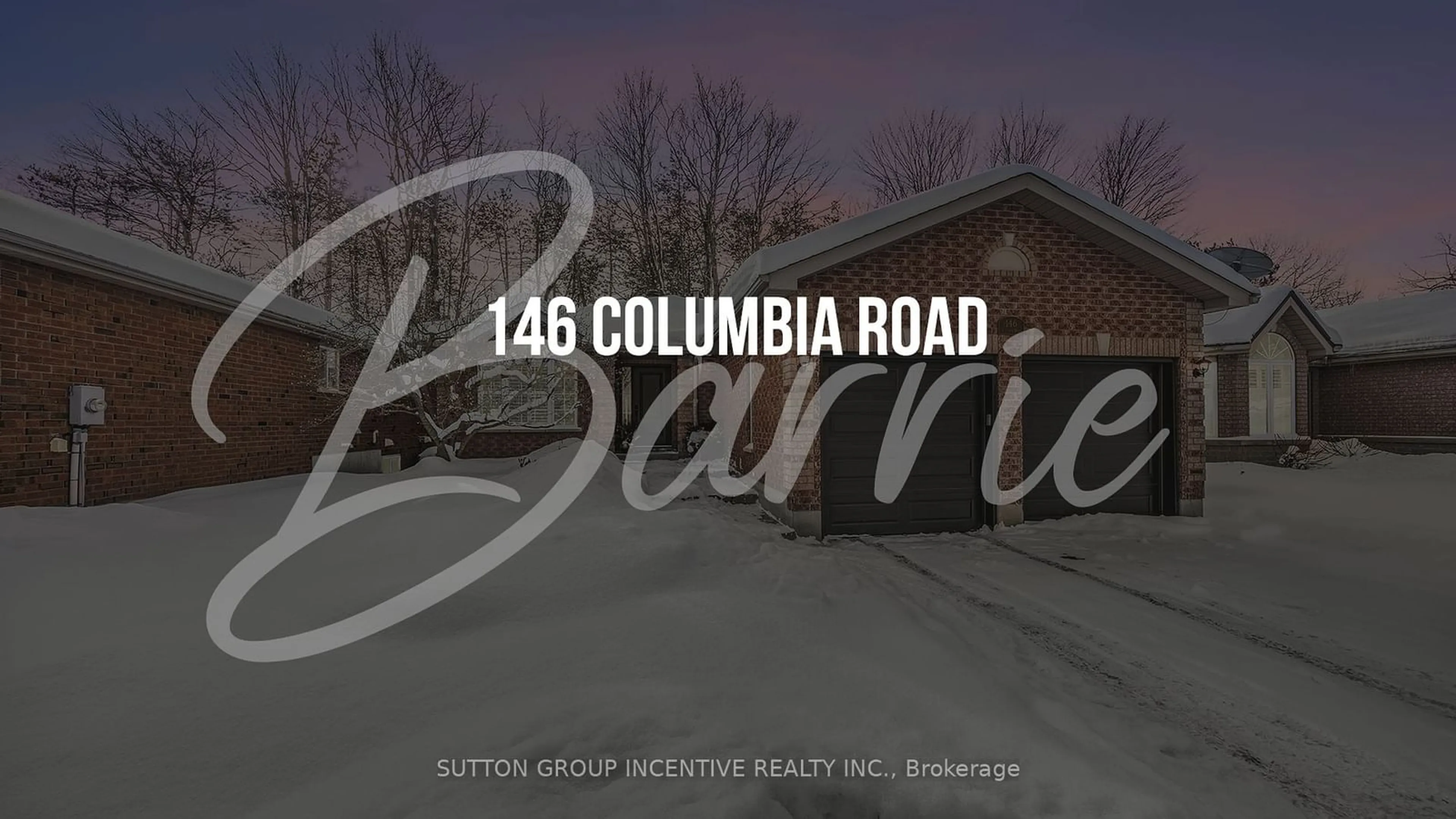 Blurry image for 146 Columbia Rd, Barrie Ontario L4N 8E3