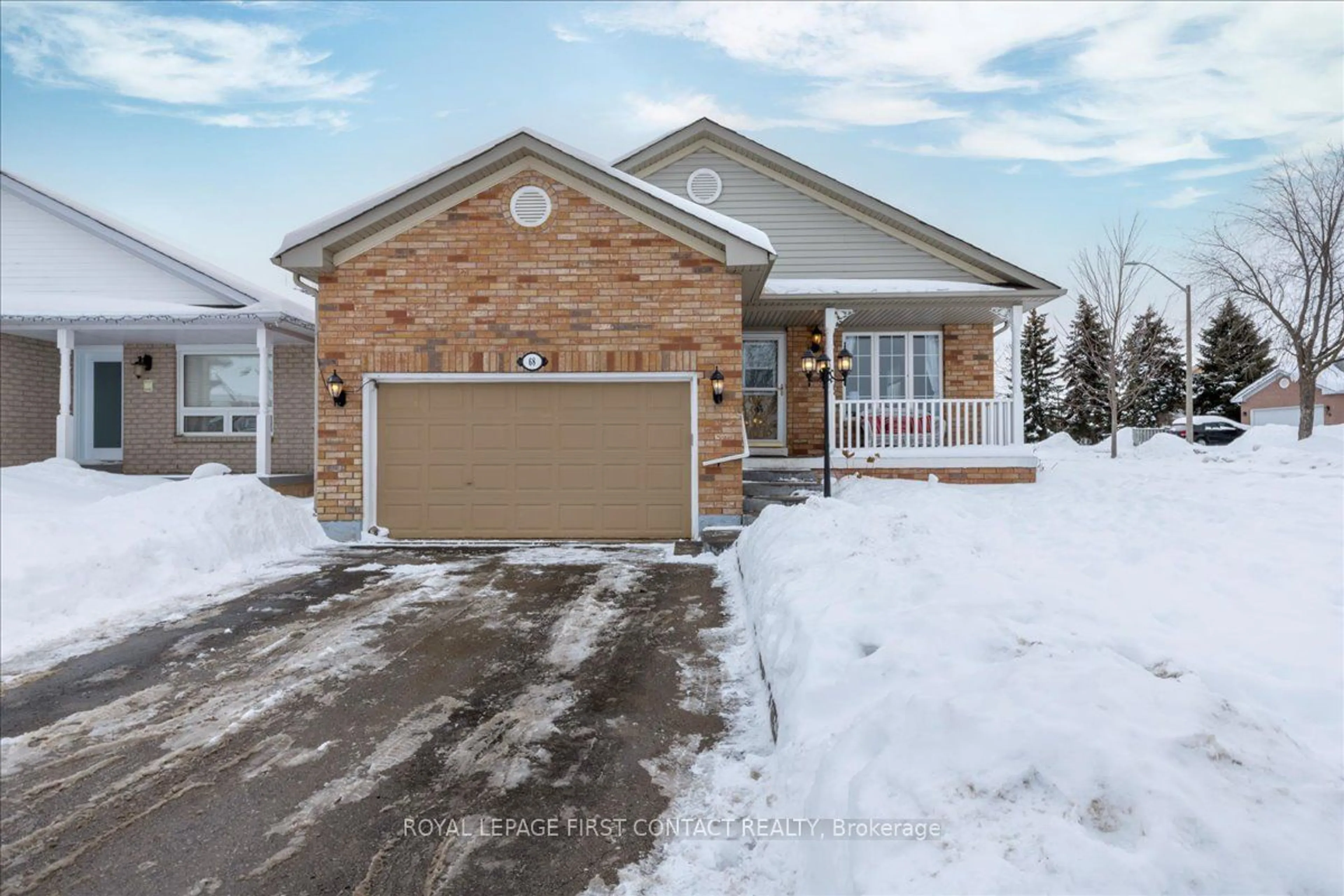 Unknown for 68 Draper Cres, Barrie Ontario L4N 6B1