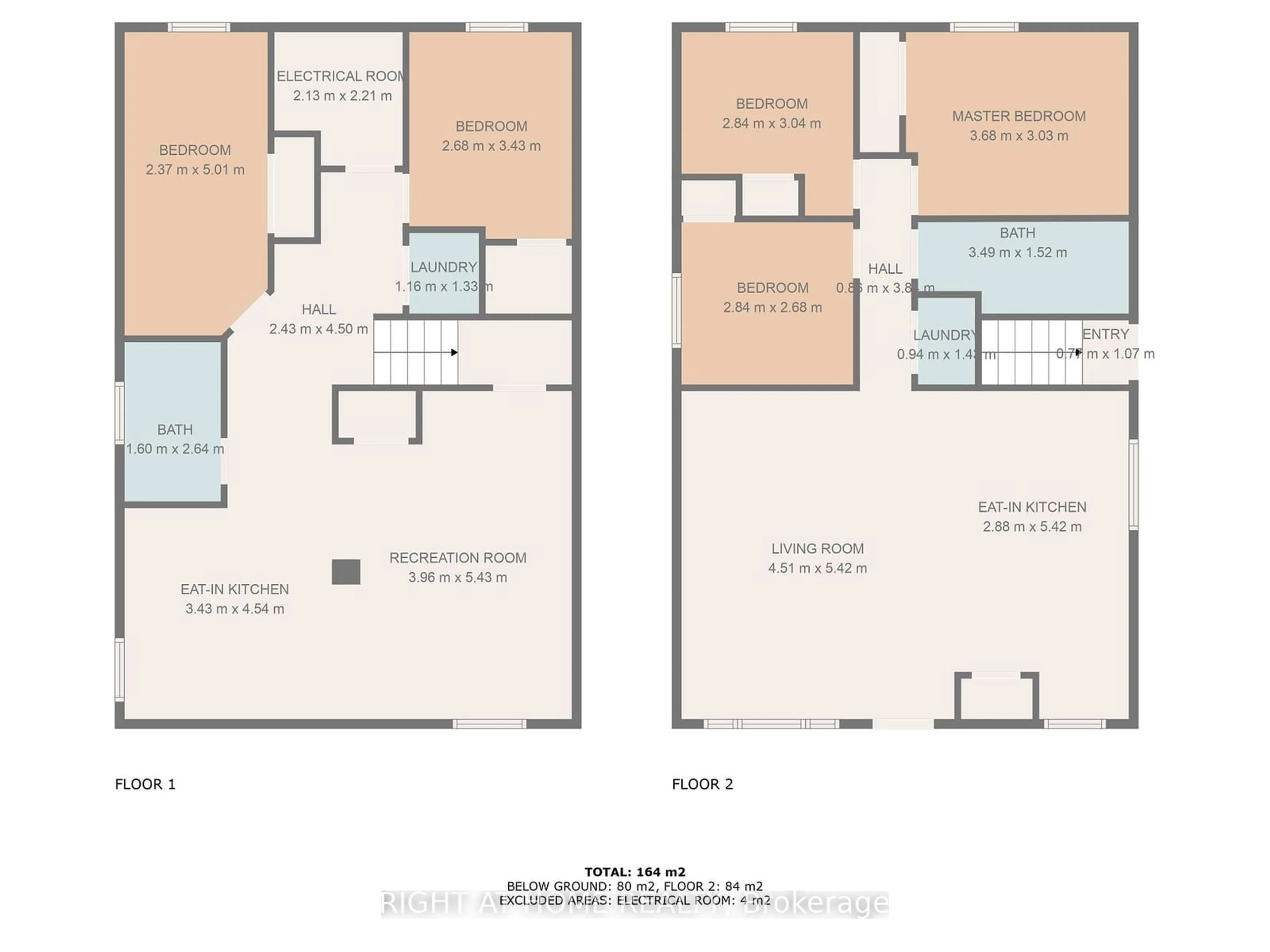 Floor plan for 12 Frost Tr, Barrie Ontario L4N 4X1