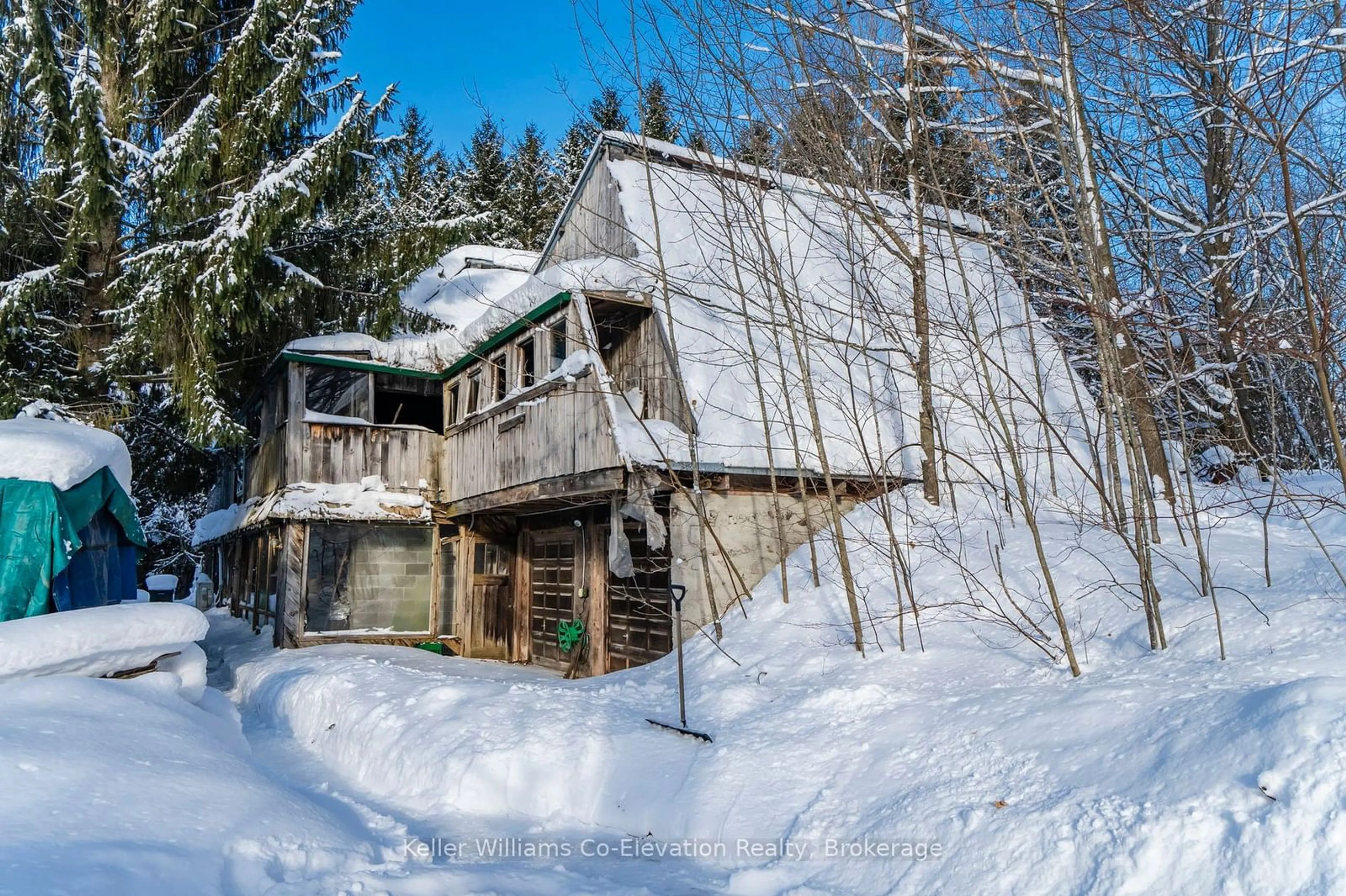 Shed for 6115 Line 5 Rd, Oro-Medonte Ontario L0K 2A0