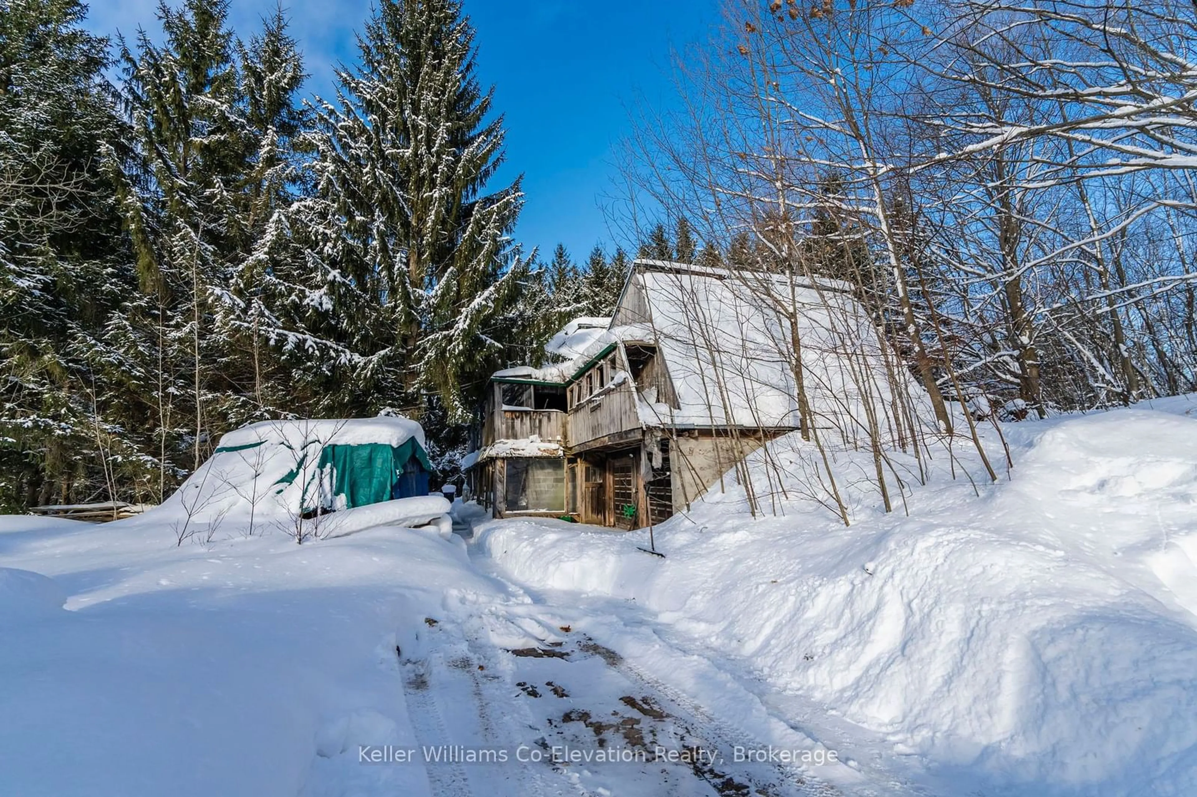 Shed for 6115 Line 5 Rd, Oro-Medonte Ontario L0K 2A0