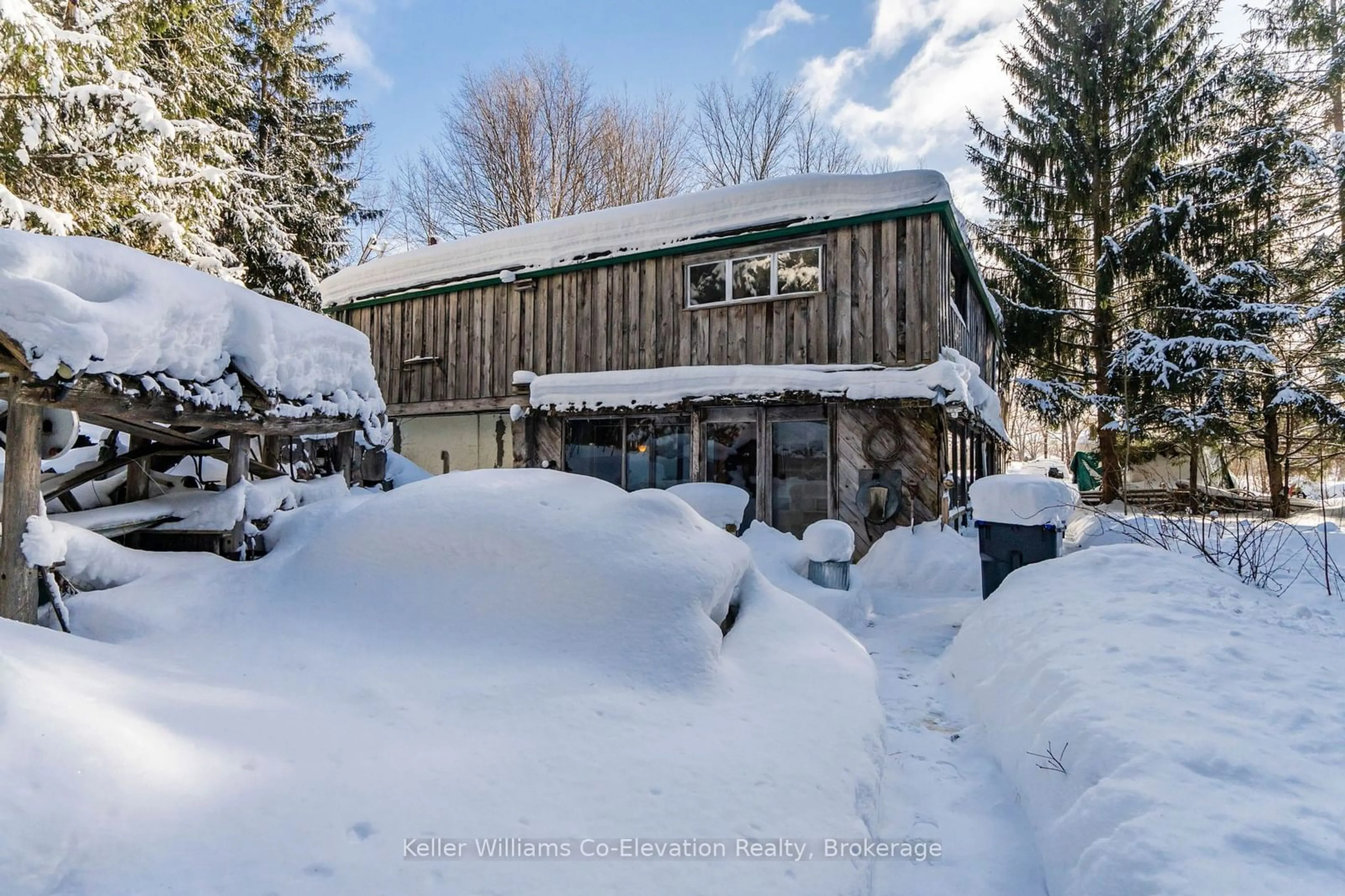 Shed for 6115 Line 5 Rd, Oro-Medonte Ontario L0K 2A0