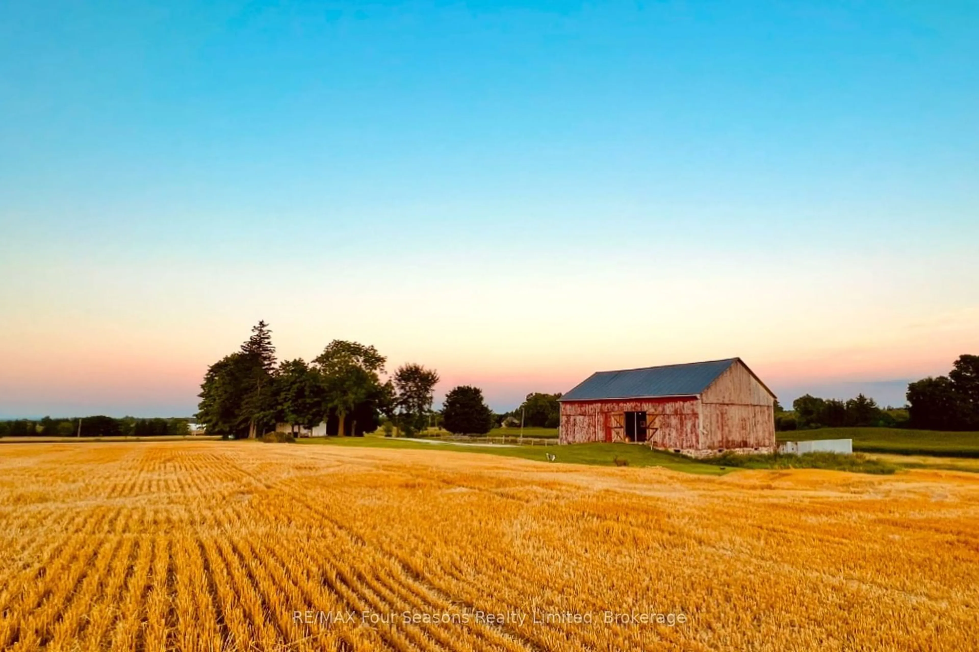 Shed for 1154 Fairgrounds Rd, Clearview Ontario L0M 1S0