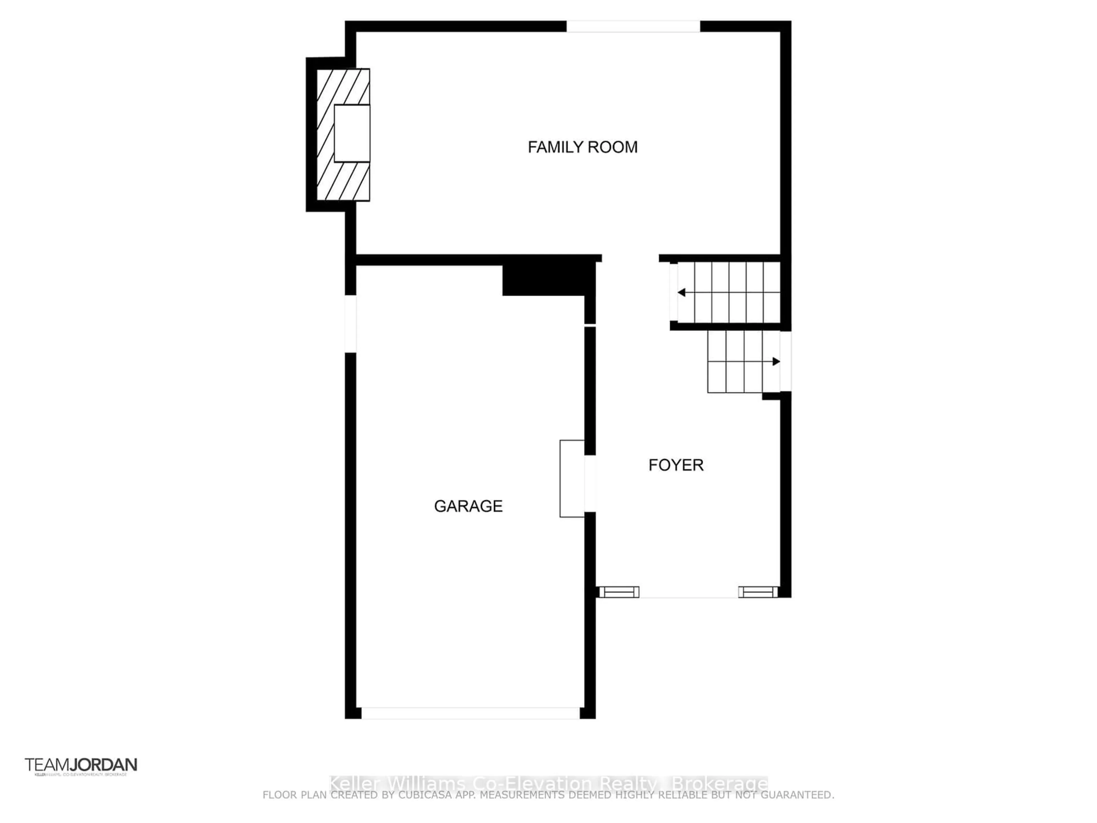 Floor plan for 9 BEECHCROFT Circ, Barrie Ontario L4M 4Y4