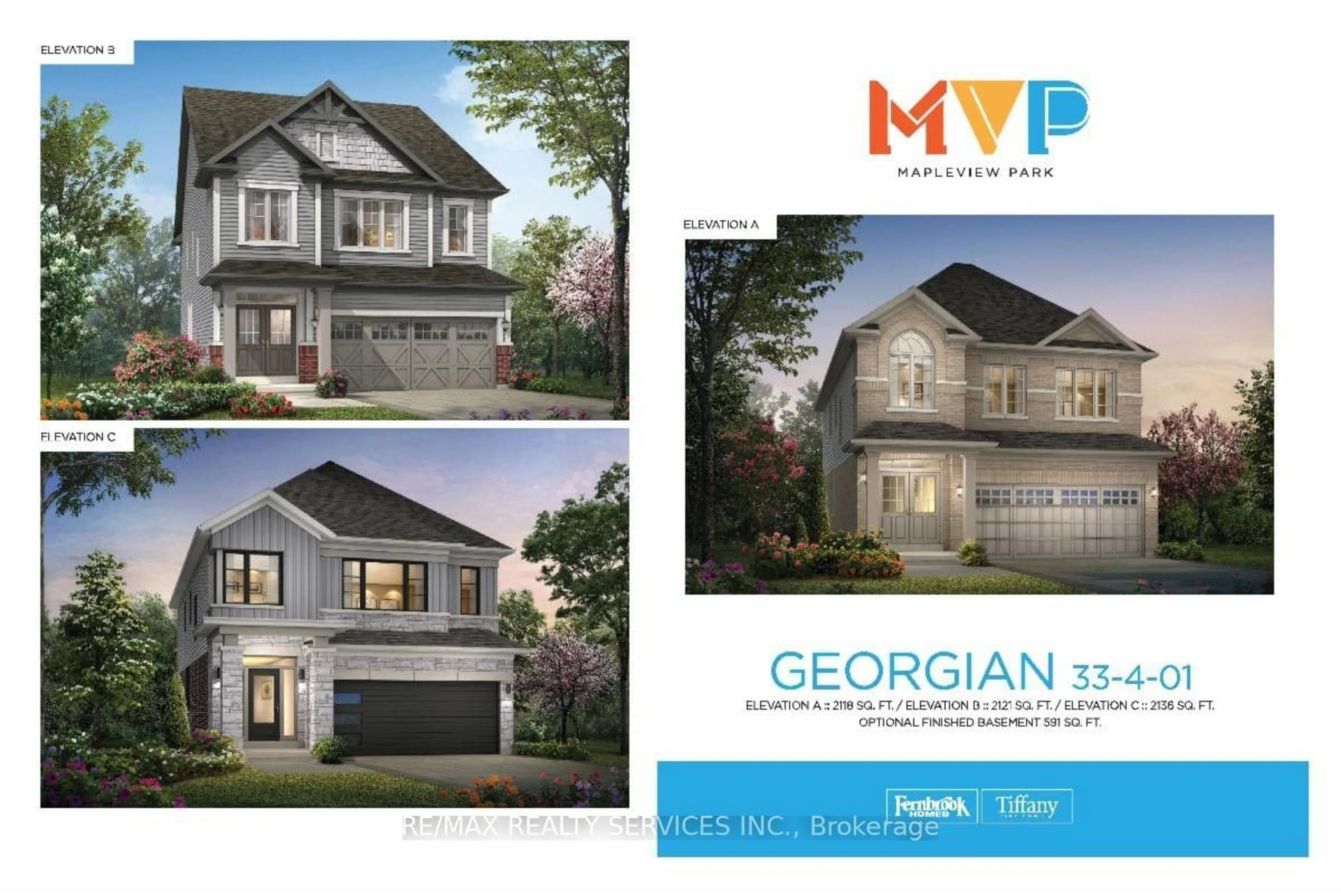 Home with vinyl exterior material, mountain view for 20 Bannister Rd, Barrie Ontario L9J 0L5