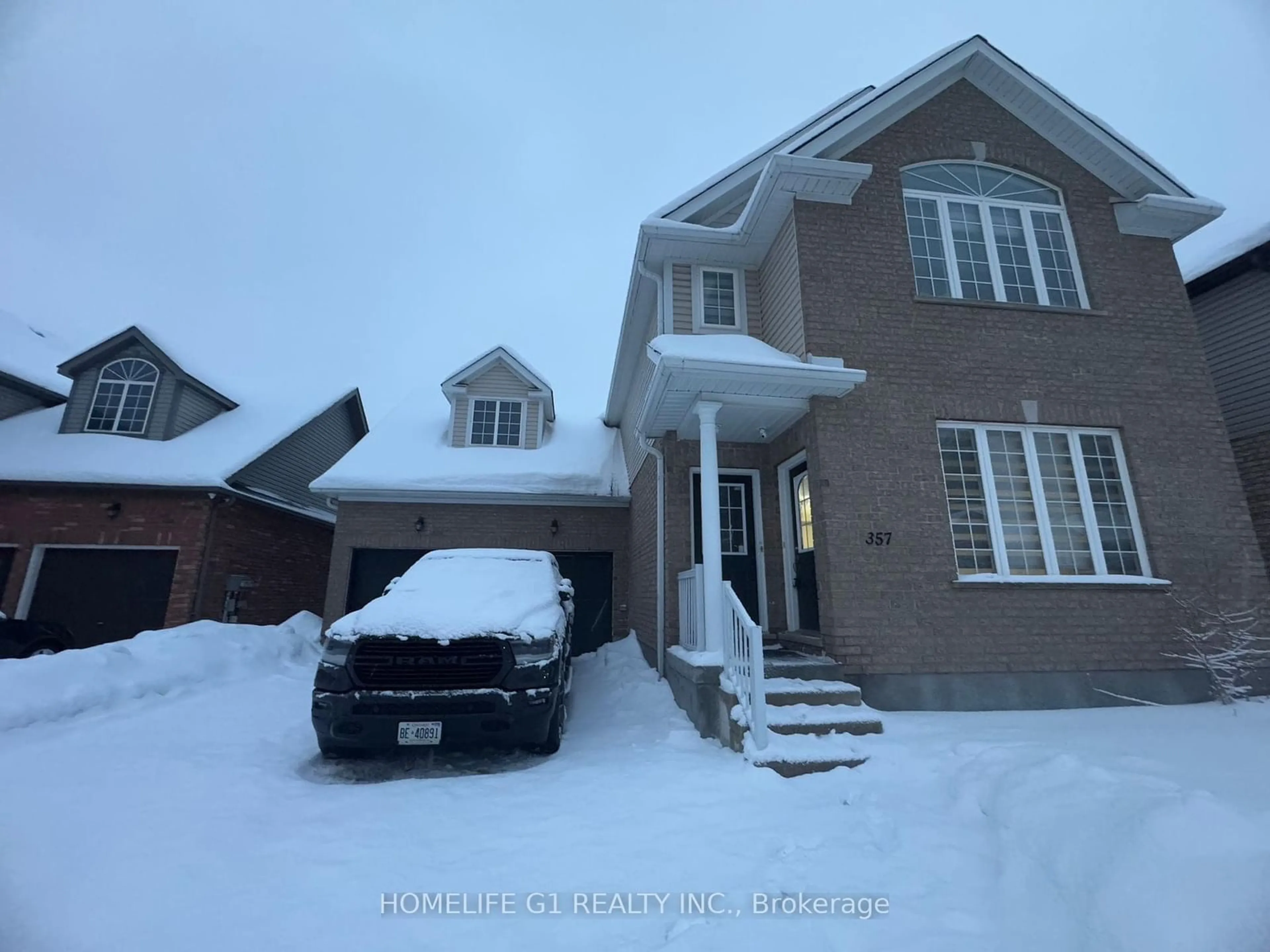 Unknown for 357 Edgehill Dr, Barrie Ontario L4N 9X5