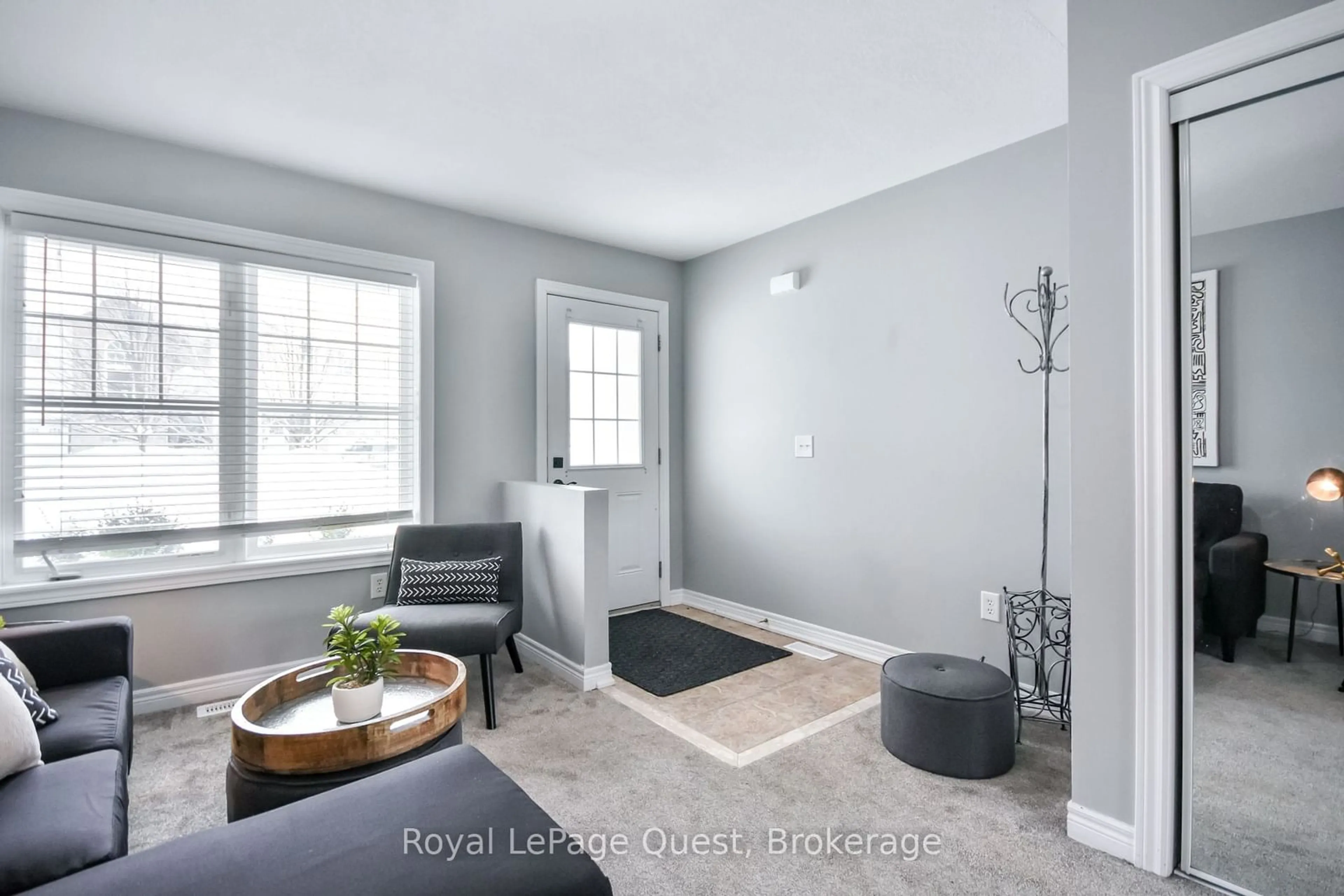 Living room with furniture, unknown for 800 WEST RIDGE Blvd #127, Orillia Ontario L3V 0A1