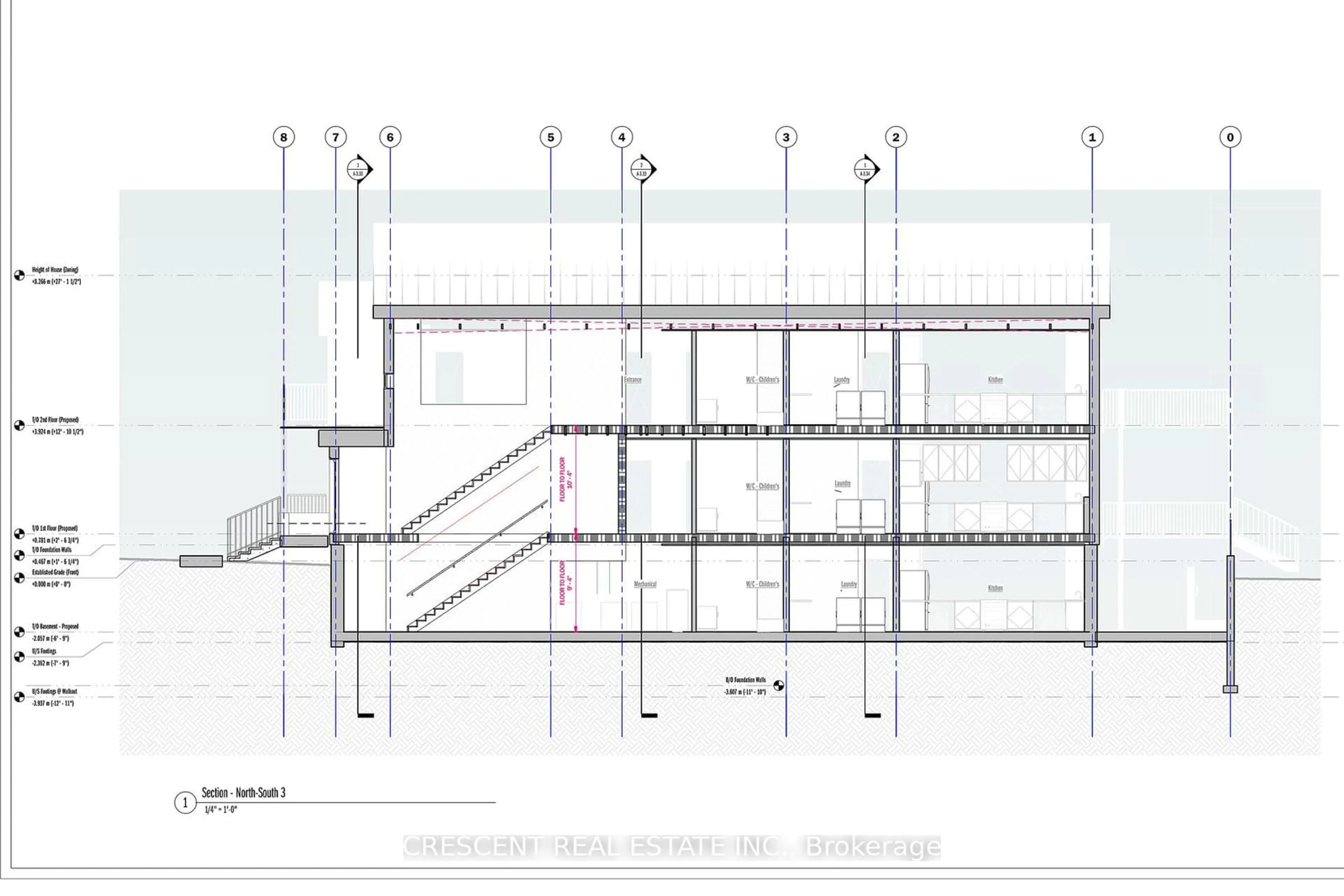 Floor plan for 267 Barrie Rd, Orillia Ontario L3V 2R4
