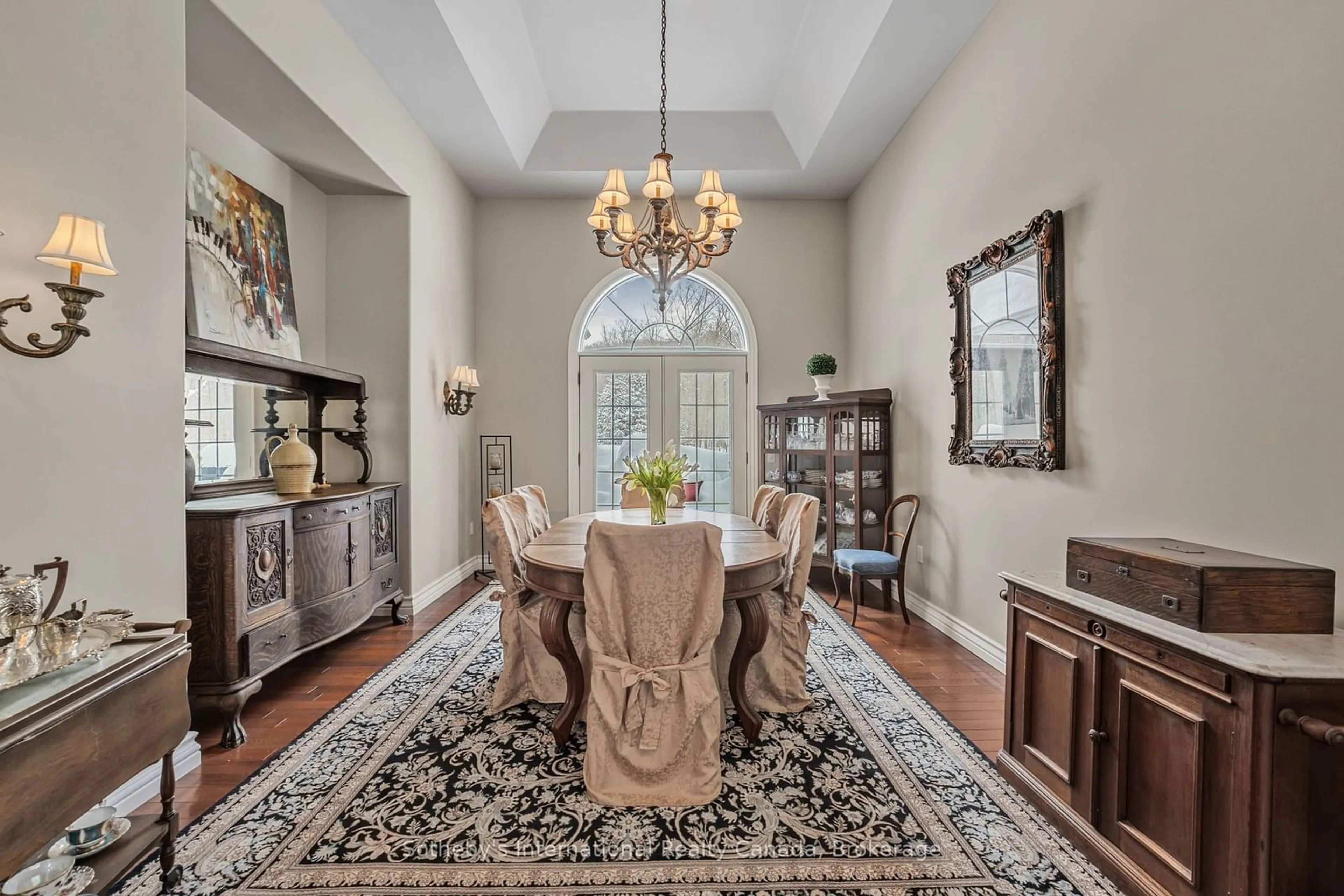 Dining room, unknown for 679 Sandy Bay Rd, Tiny Ontario L9M 0H6