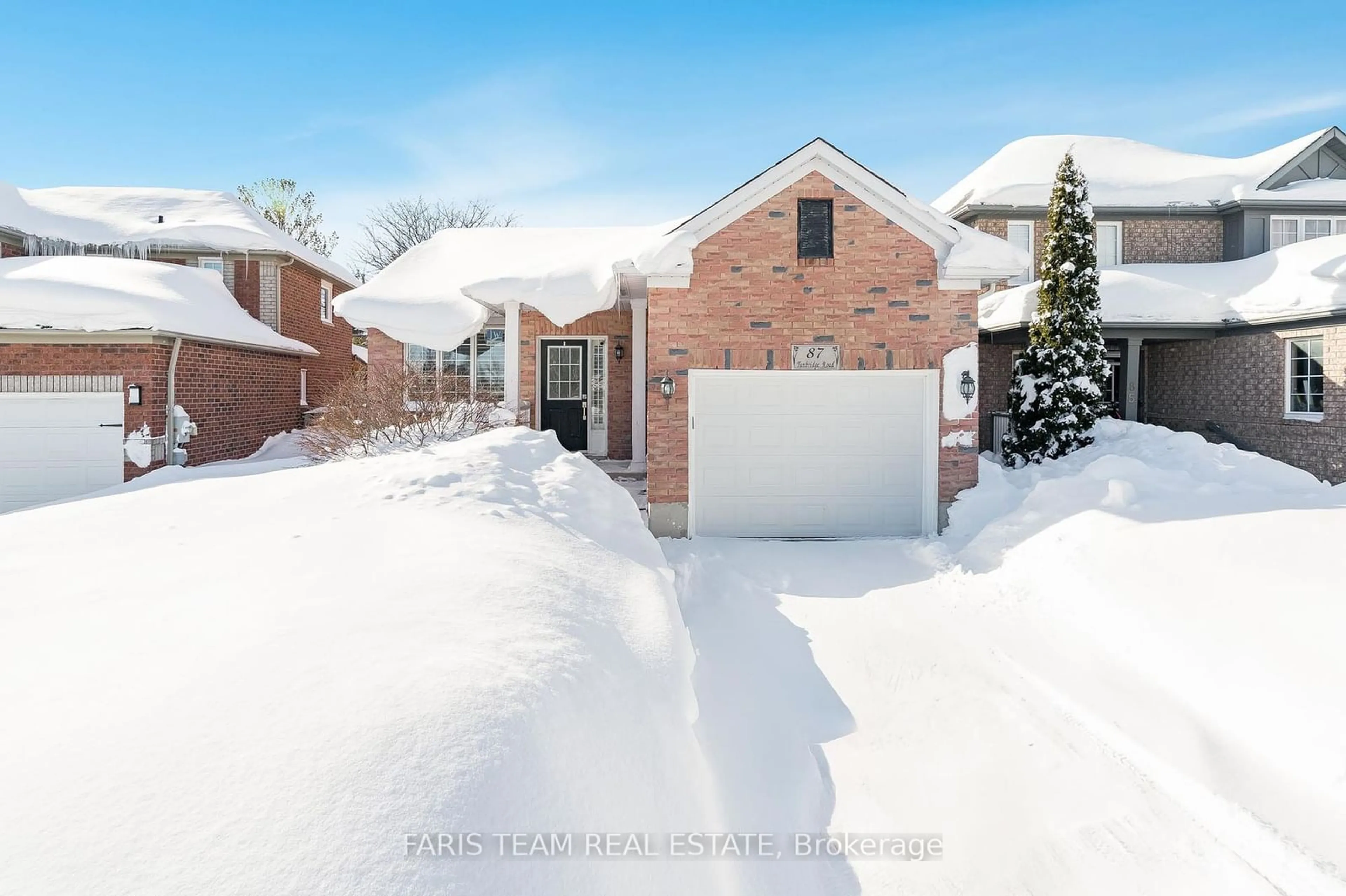 Unknown for 87 Tunbridge Rd, Barrie Ontario L4M 6S9