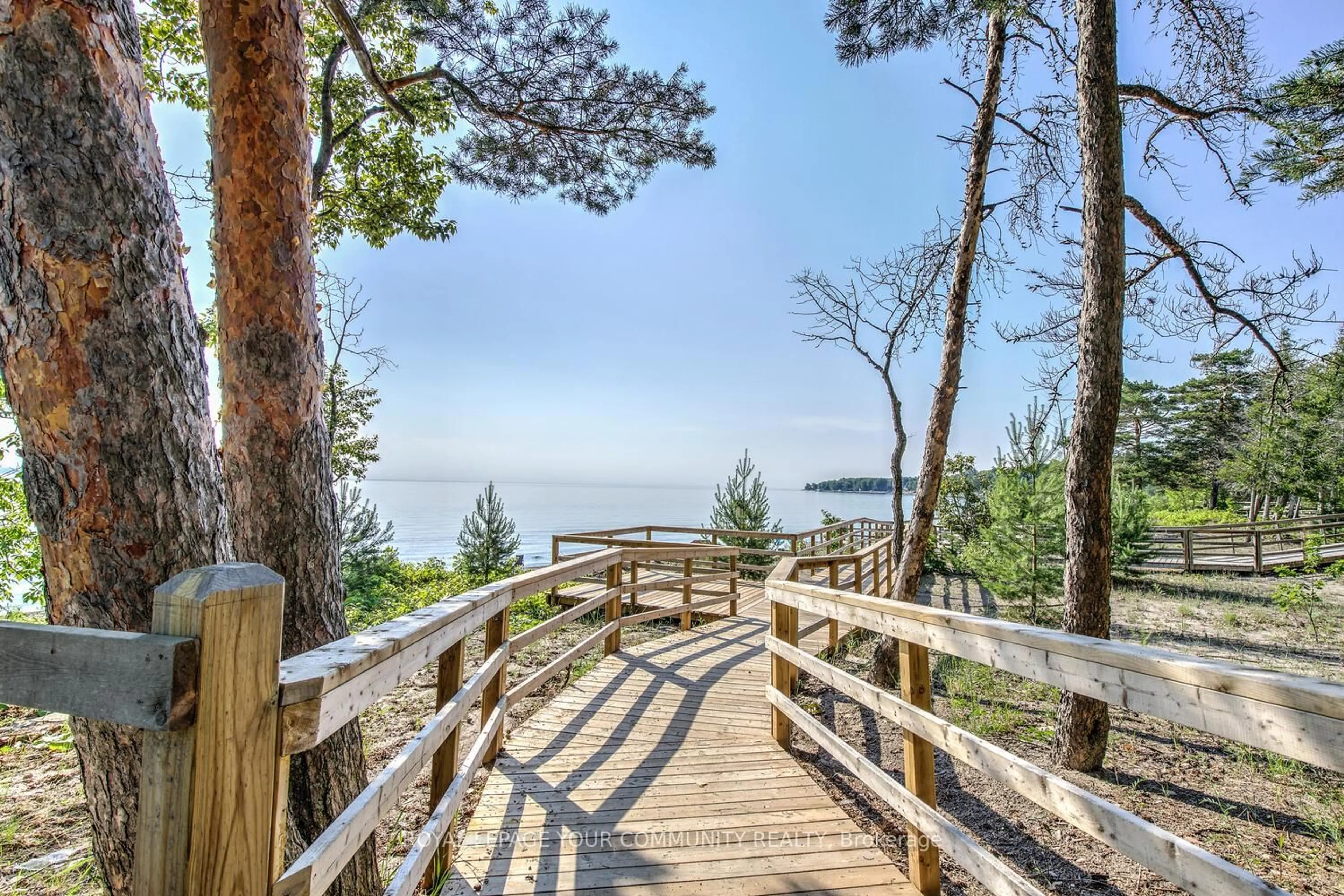 Stairs for 1971 Tiny Beaches Rd, Tiny Ontario L0L 2J0