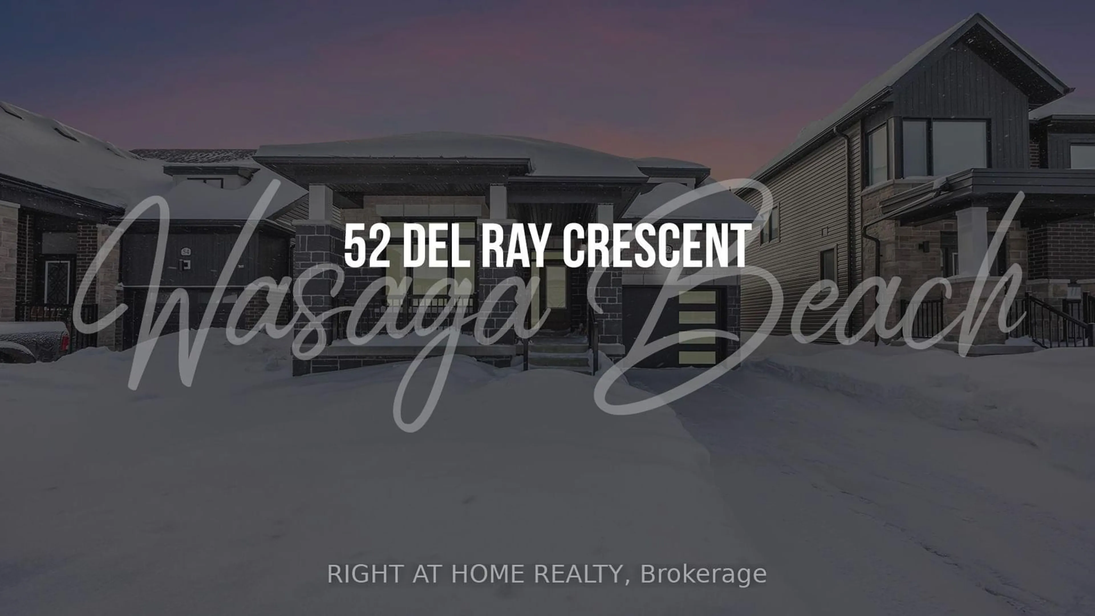 Unknown for 52 Del Ray Cres, Wasaga Beach Ontario L9Z 0N8