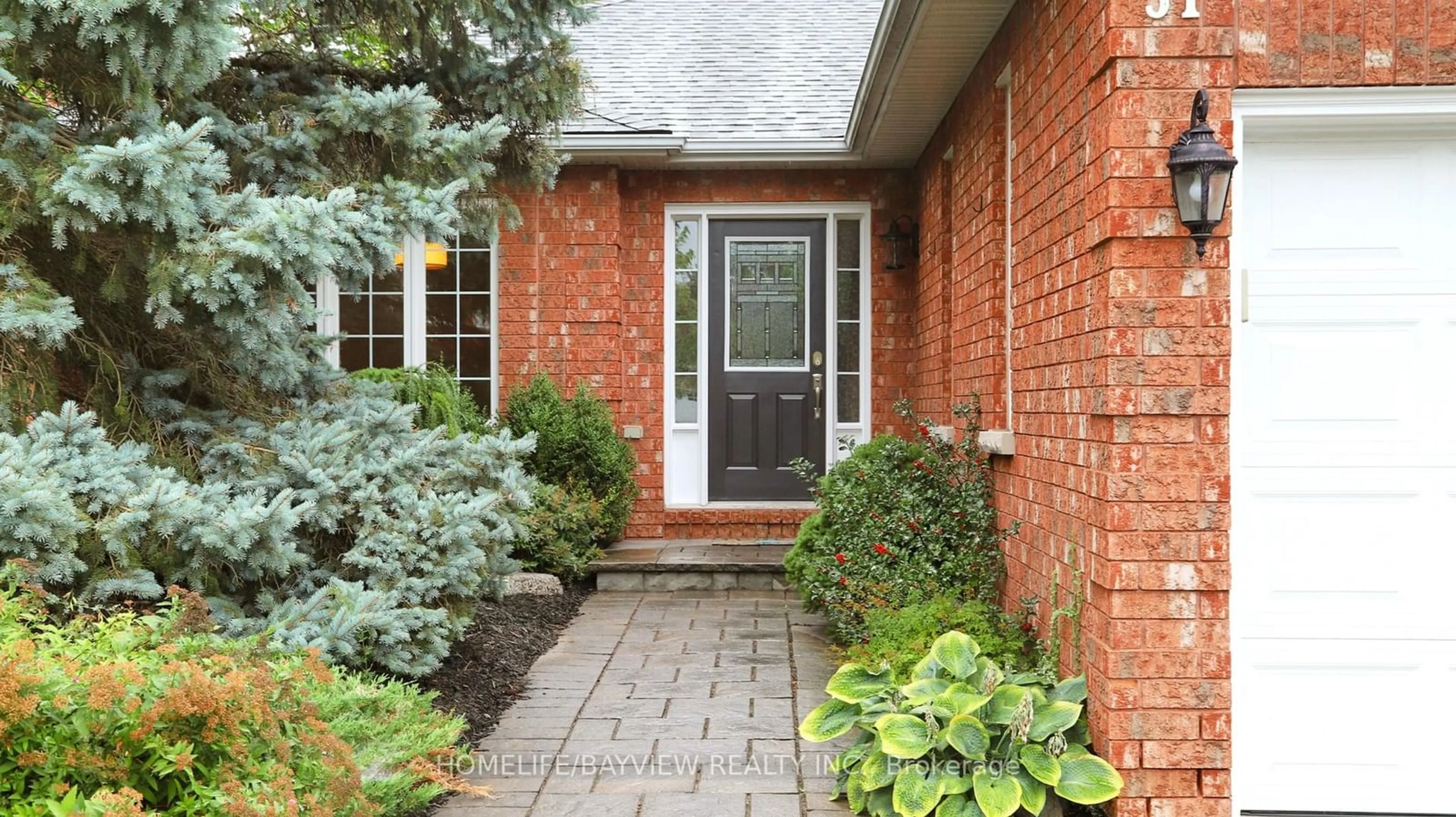 Home with brick exterior material, street for 51 Emms Dr, Barrie Ontario L4N 8H3