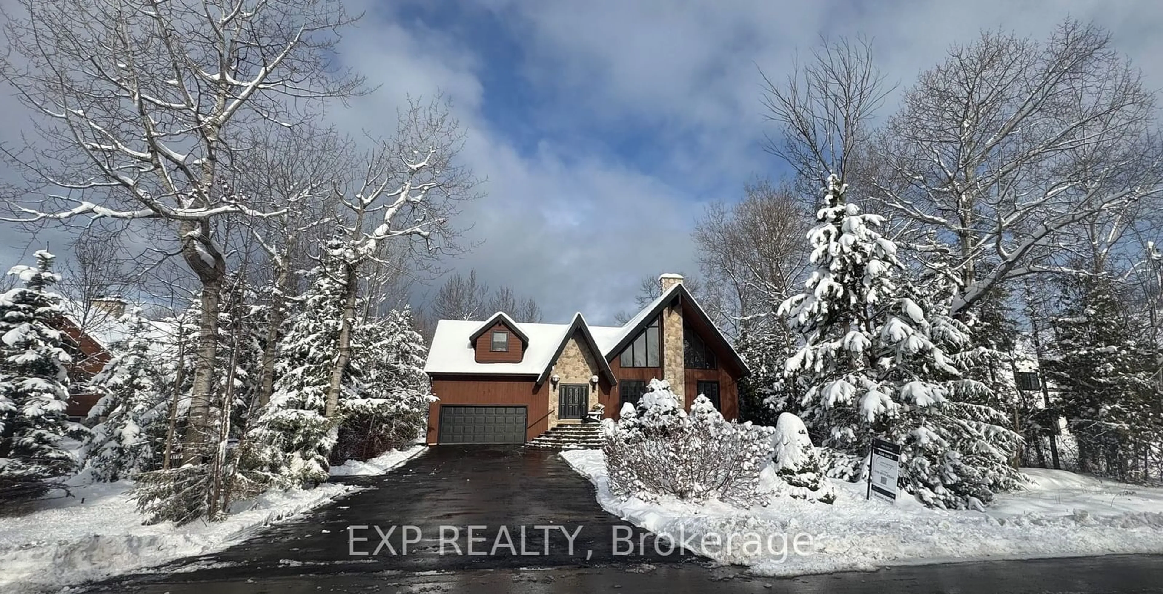 A pic from outside/outdoor area/front of a property/back of a property/a pic from drone, unknown for 53 Broadview St, Collingwood Ontario L9Y 0X2