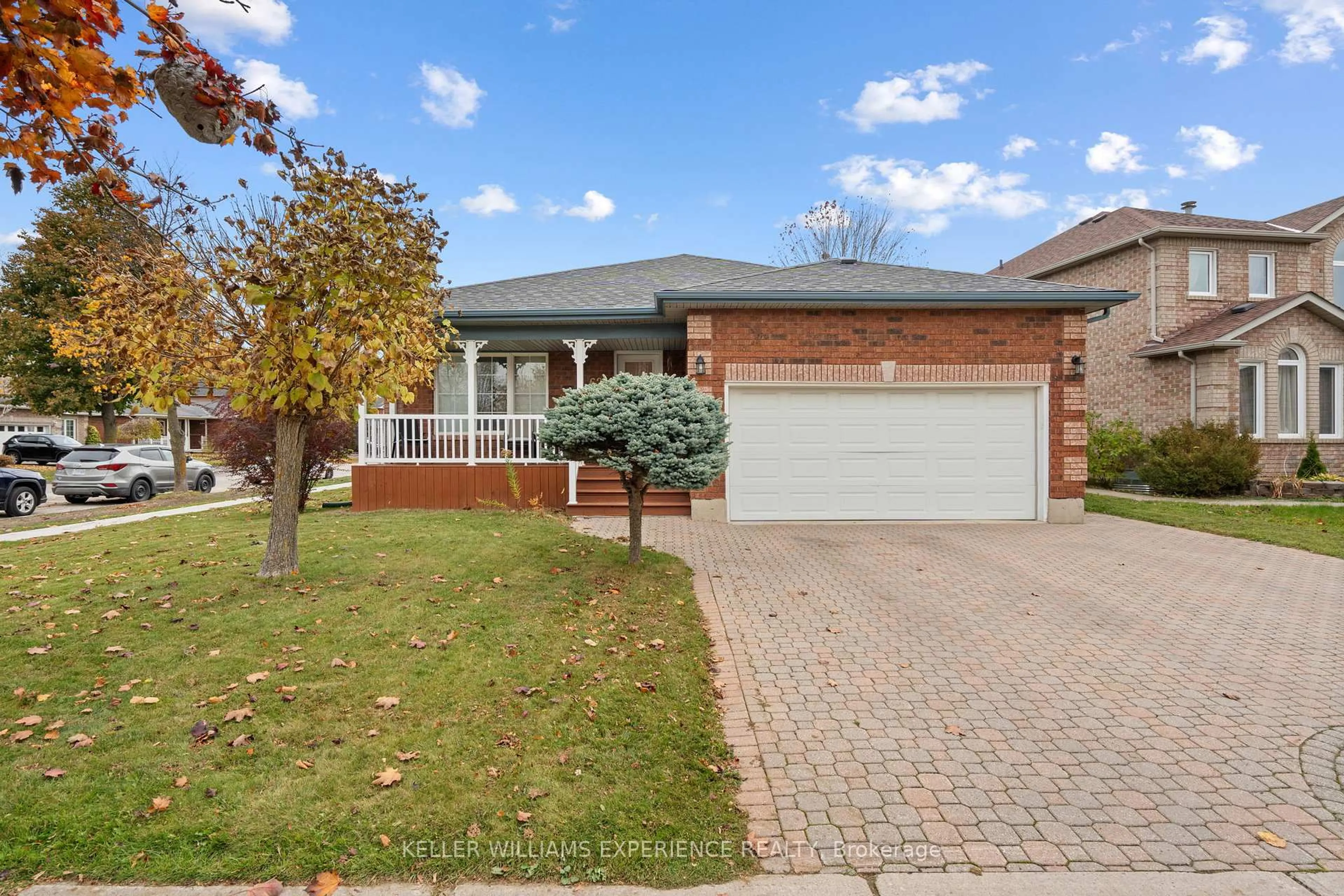 Home with brick exterior material, street for 62 Mapleton Ave, Barrie Ontario L4N 7L6