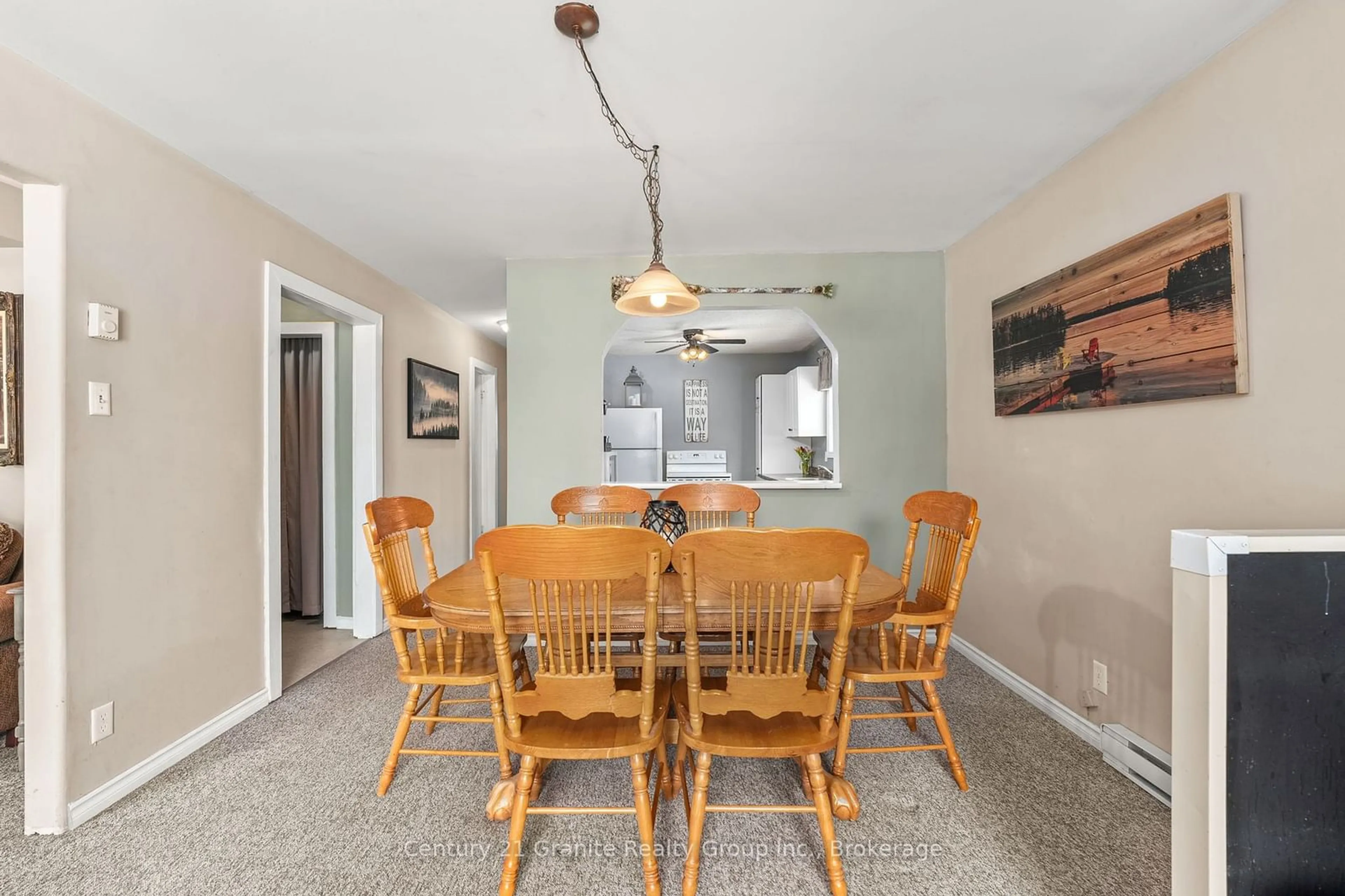 Dining room, unknown for 23 Calverley St, Orillia Ontario L3V 3T3