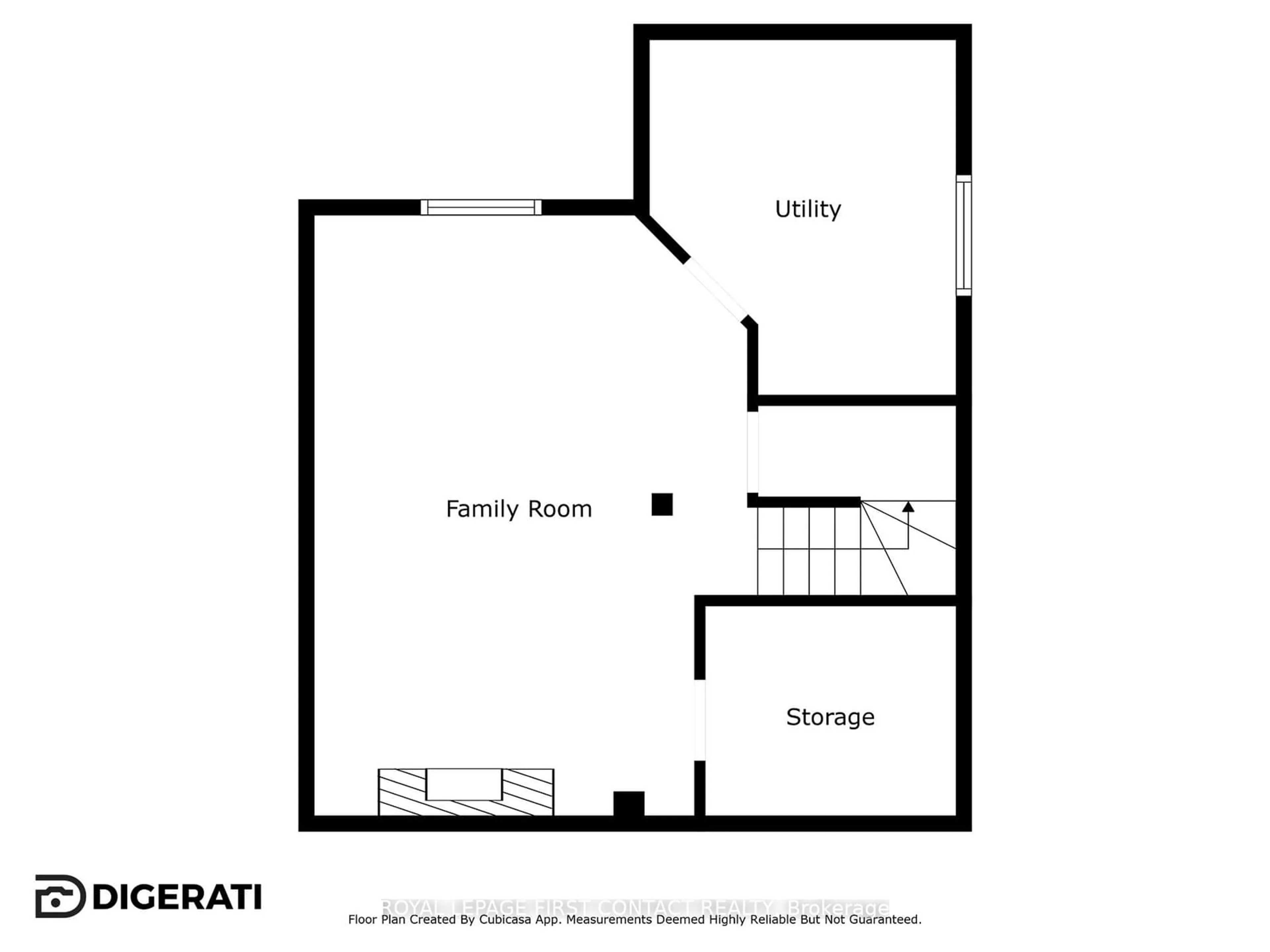 Floor plan for 24 Ward Dr, Barrie Ontario L4N 7N9