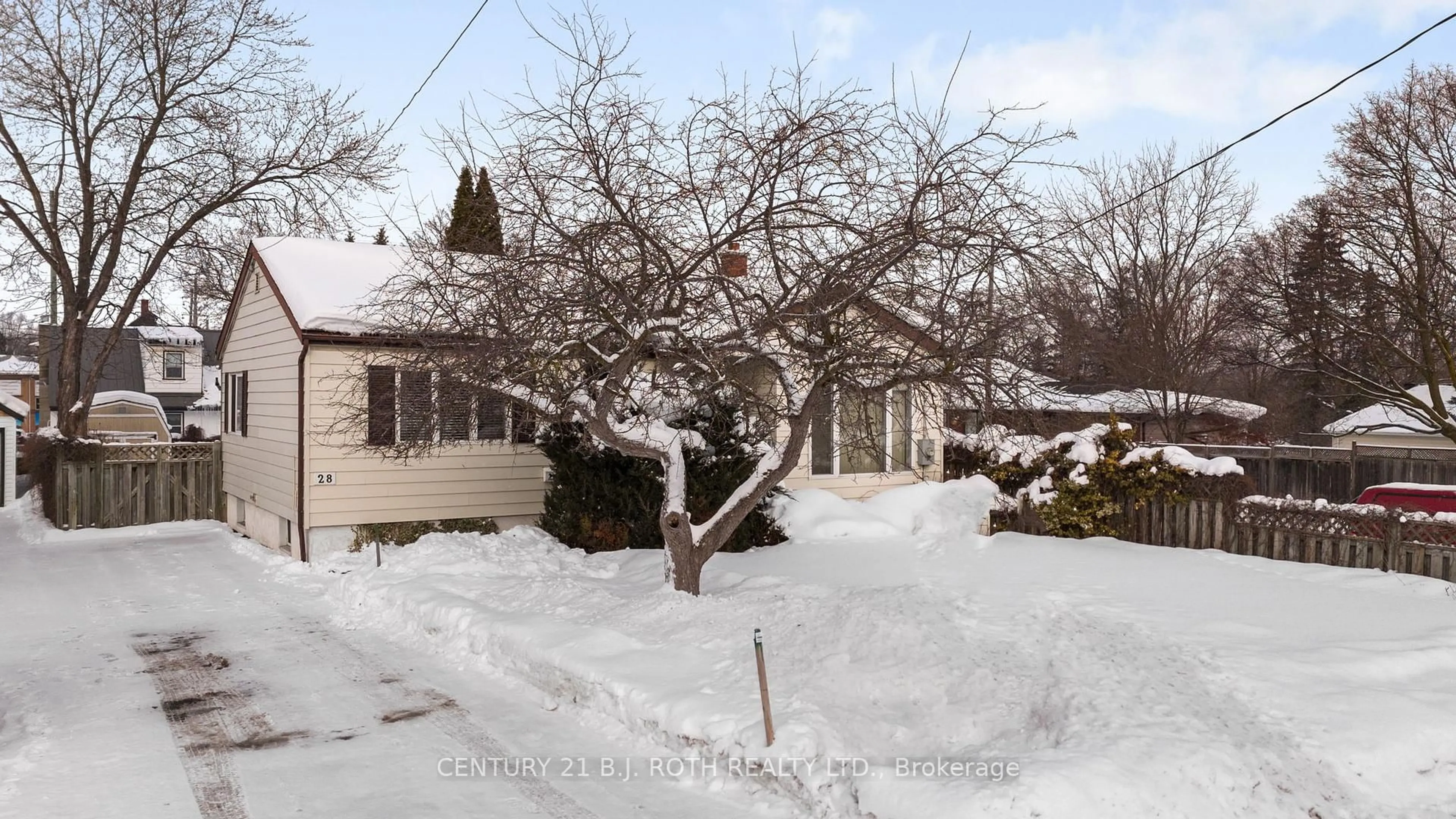 Unknown for 28 ADELAIDE St, Barrie Ontario L4N 3T5