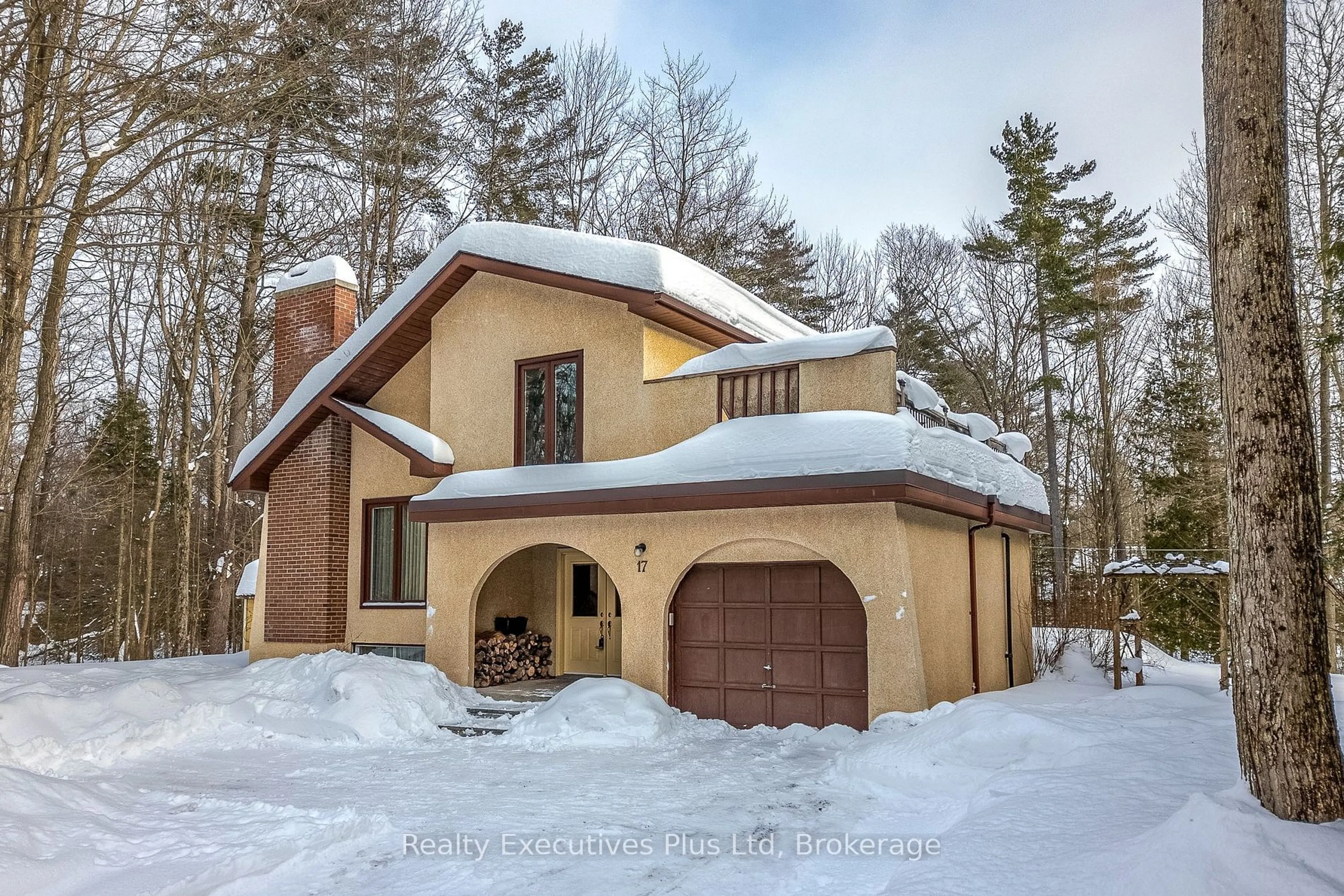 Home with brick exterior material, street for 17 Nicole Blvd, Tiny Ontario L0L 2T0