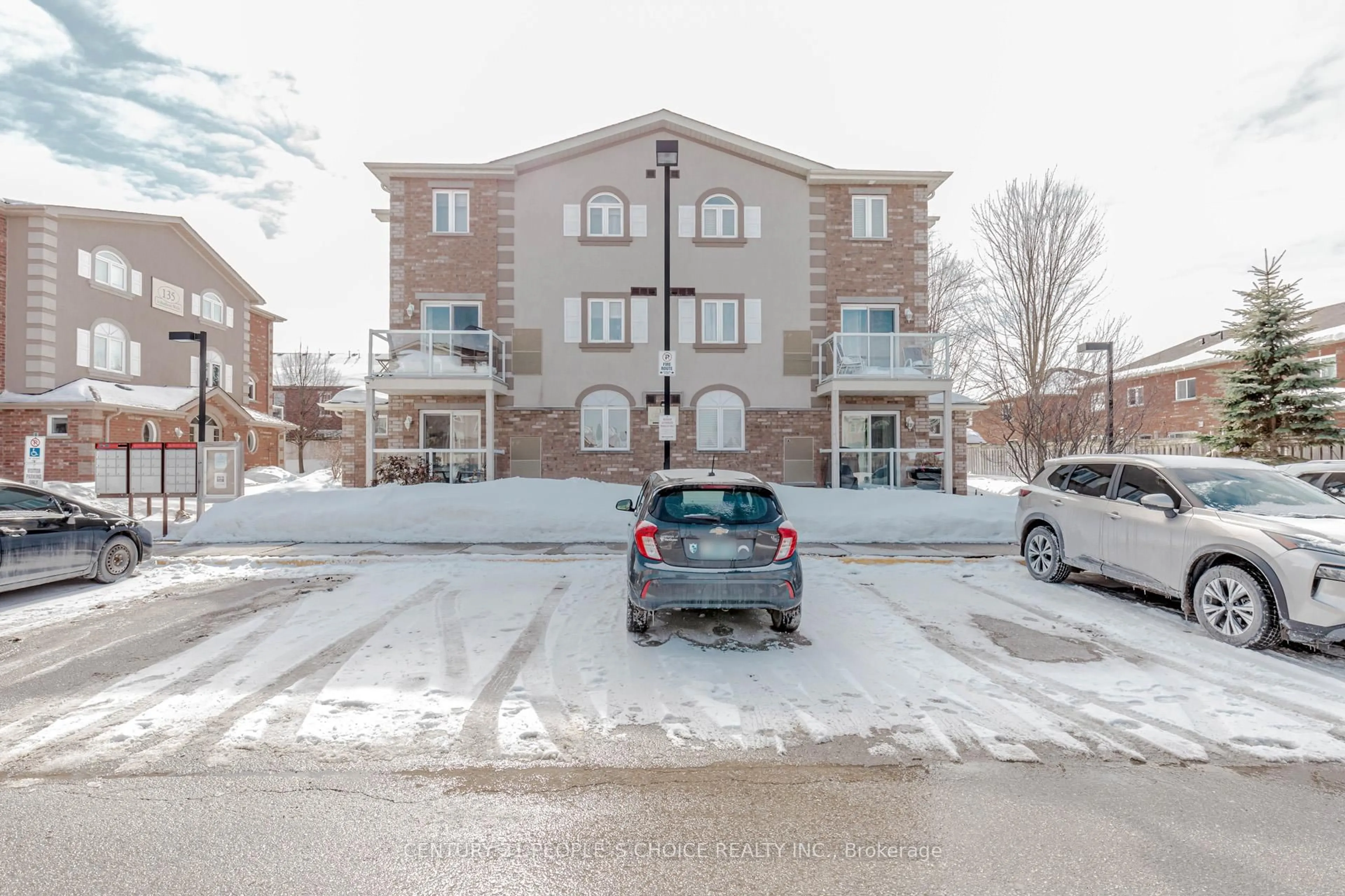 Unknown for 133 Sydenham Wells #7, Barrie Ontario L4M 0H3