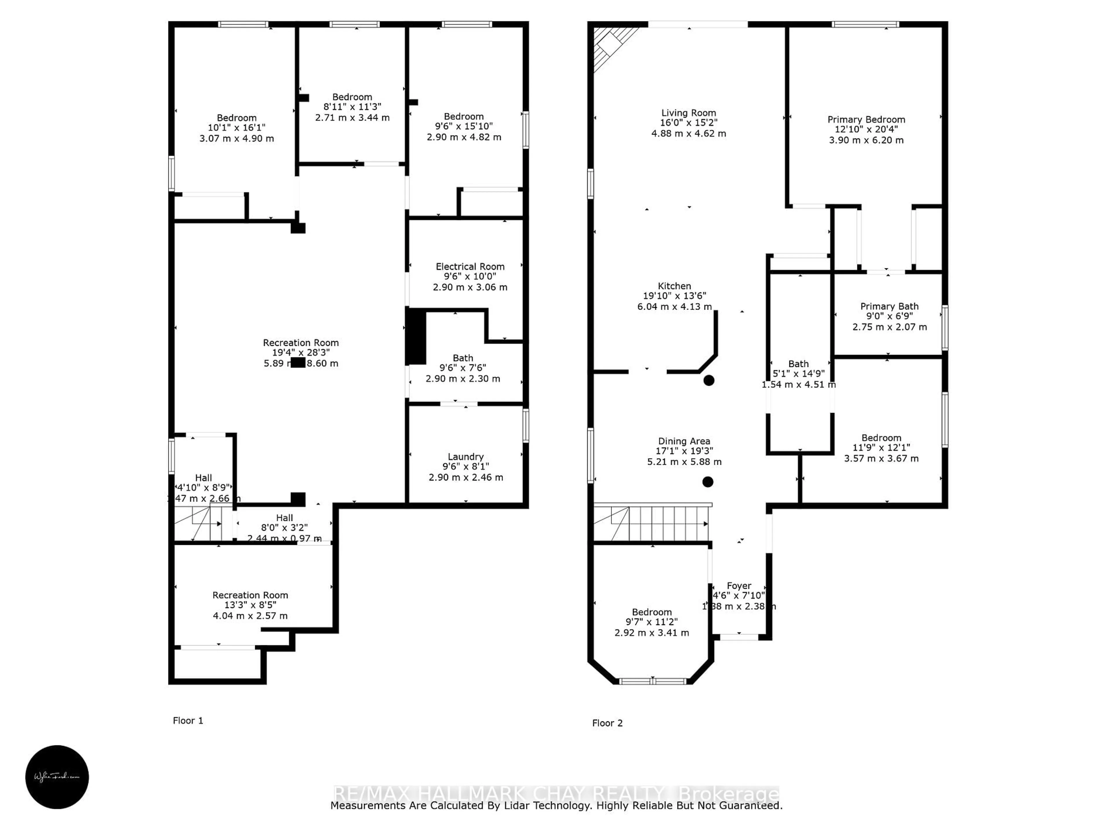 Floor plan for 3 Duval Dr, Barrie Ontario L4M 6V2