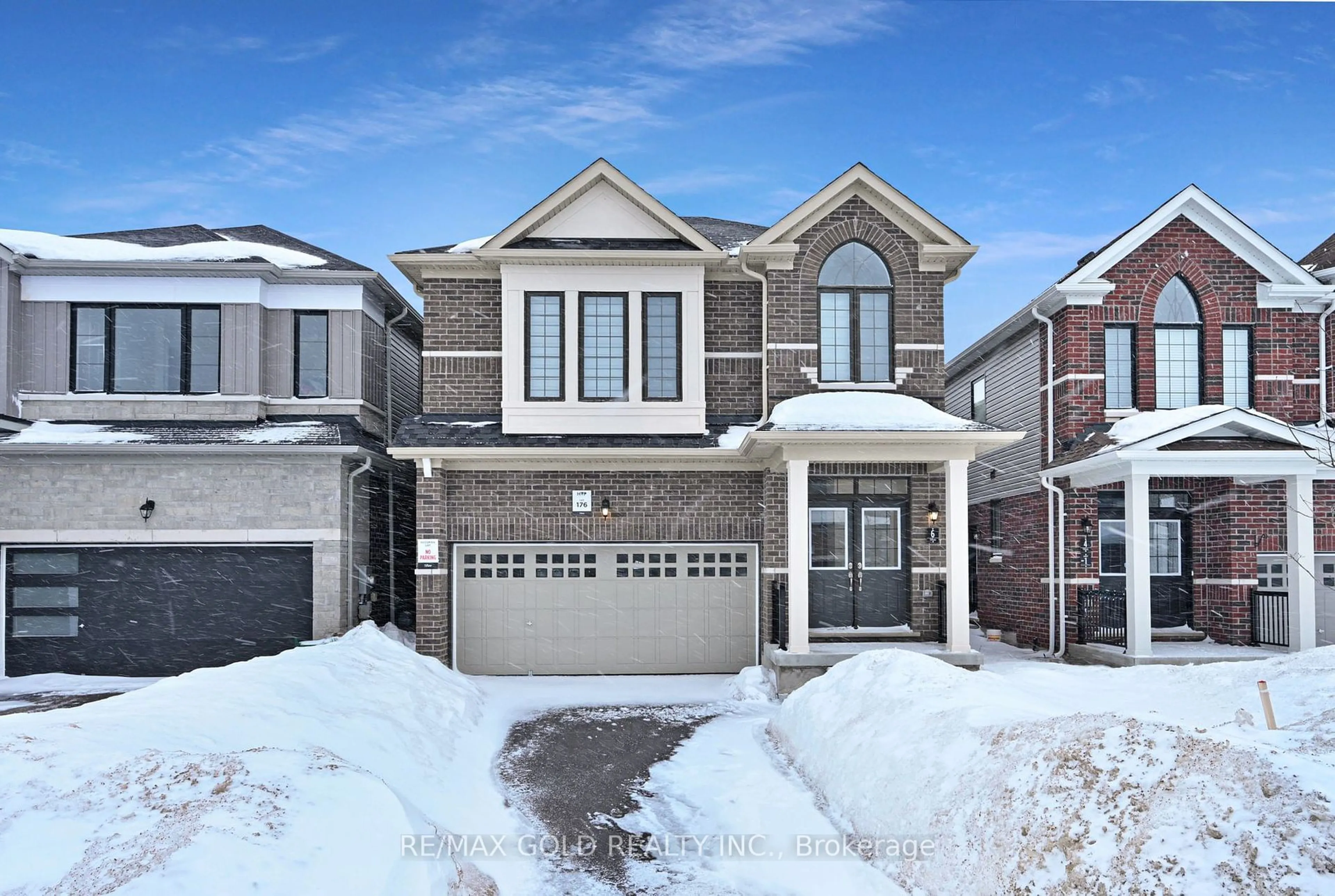 Home with brick exterior material, street for 6 Ludlow Dr, Barrie Ontario L9S 2Z8