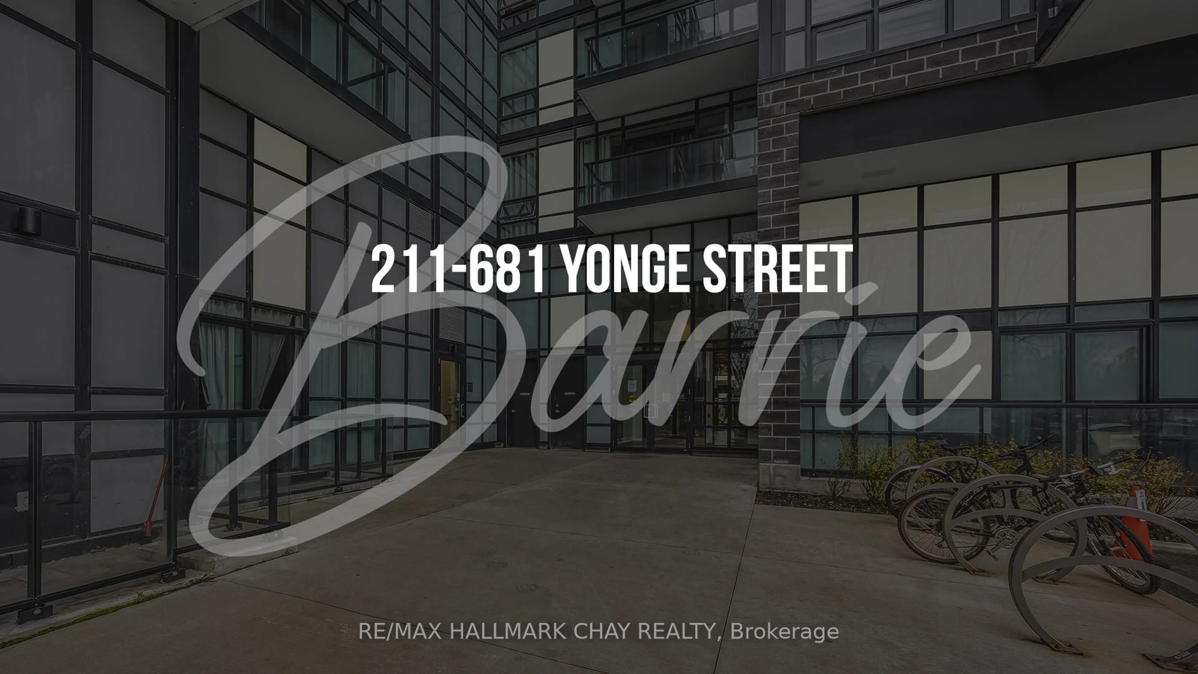 Unknown for 681 Yonge St #211, Barrie Ontario L4N 4E8