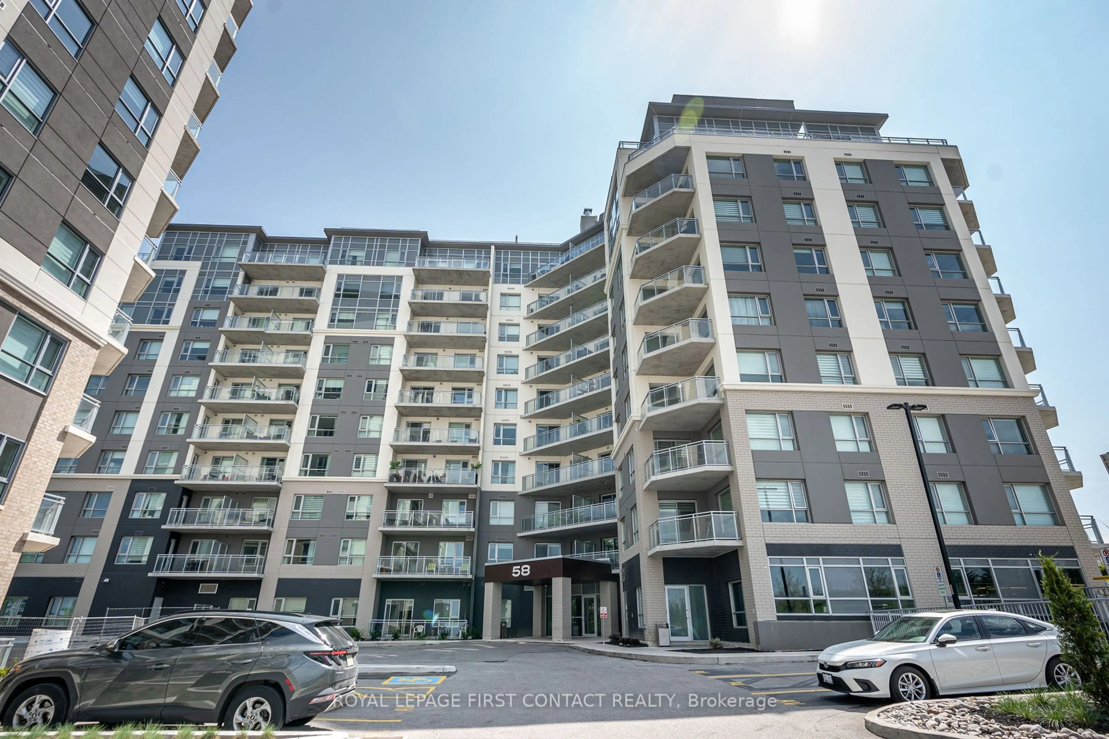 Unknown for 58 Lakeside Terr #106, Barrie Ontario L4M 0H9