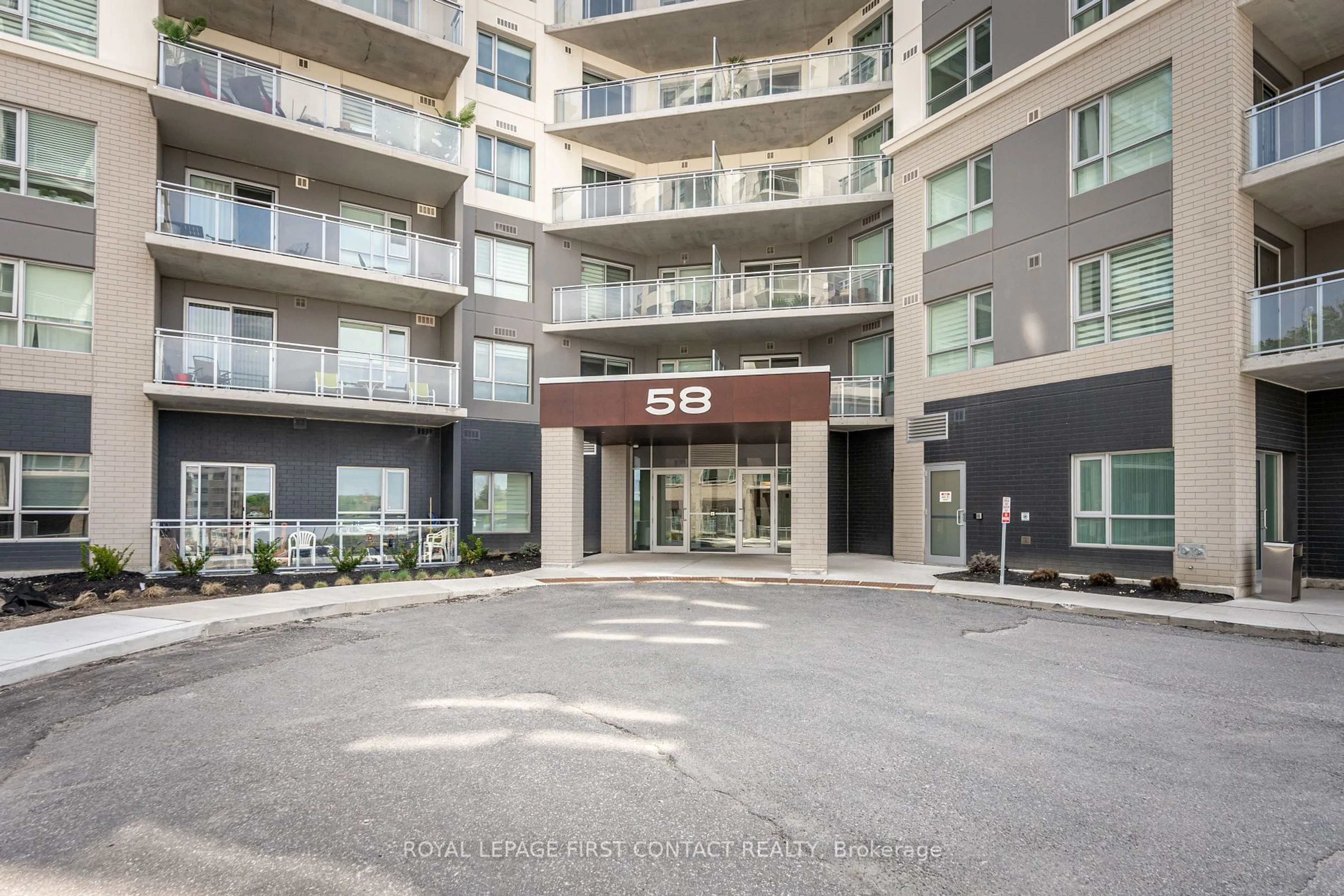 Unknown for 58 Lakeside Terr #106, Barrie Ontario L4M 0H9