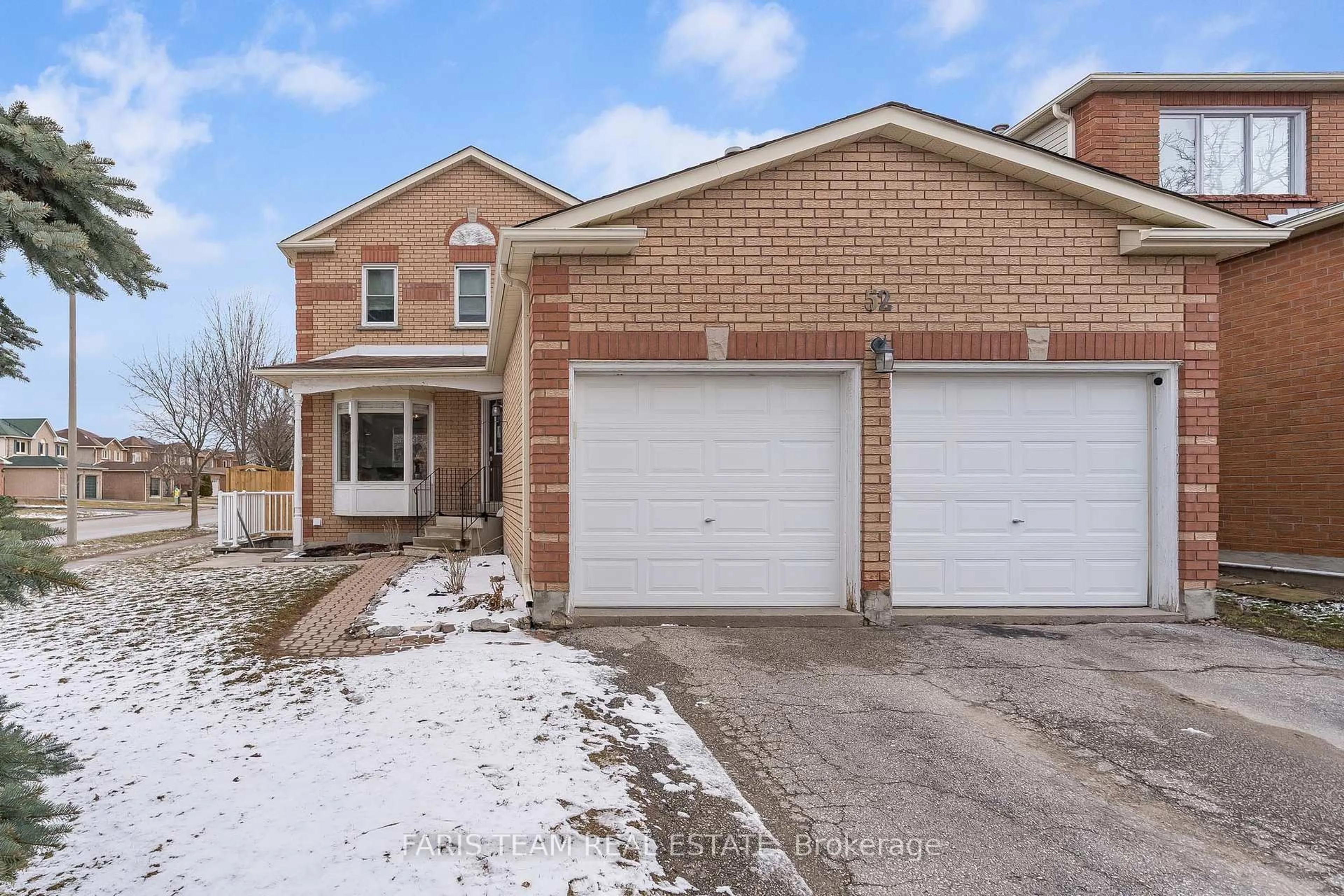 Home with brick exterior material, street for 52 Burke Dr, Barrie Ontario L4N 7H8