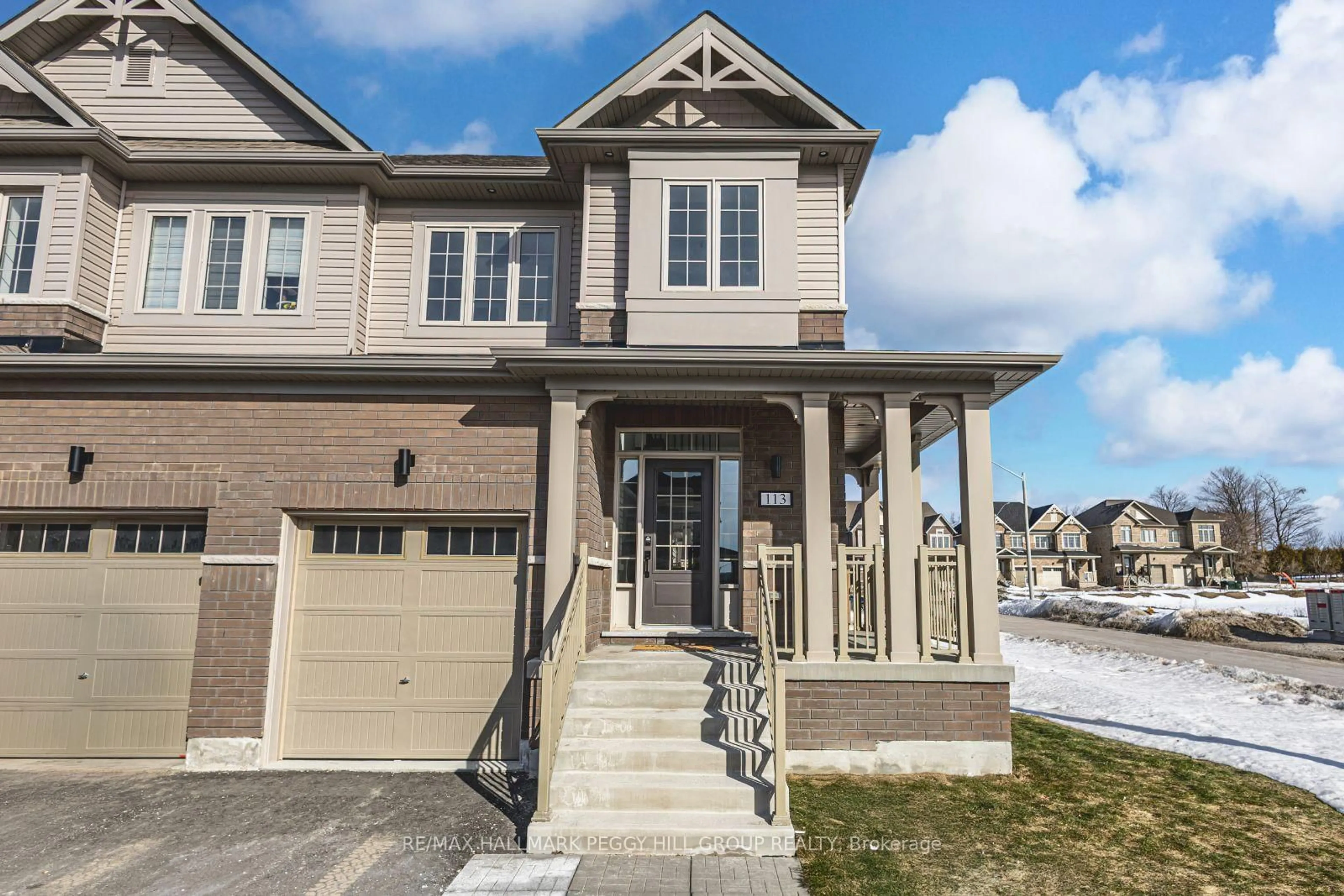 Unknown for 113 Sagewood Ave, Barrie Ontario L9J 0K5