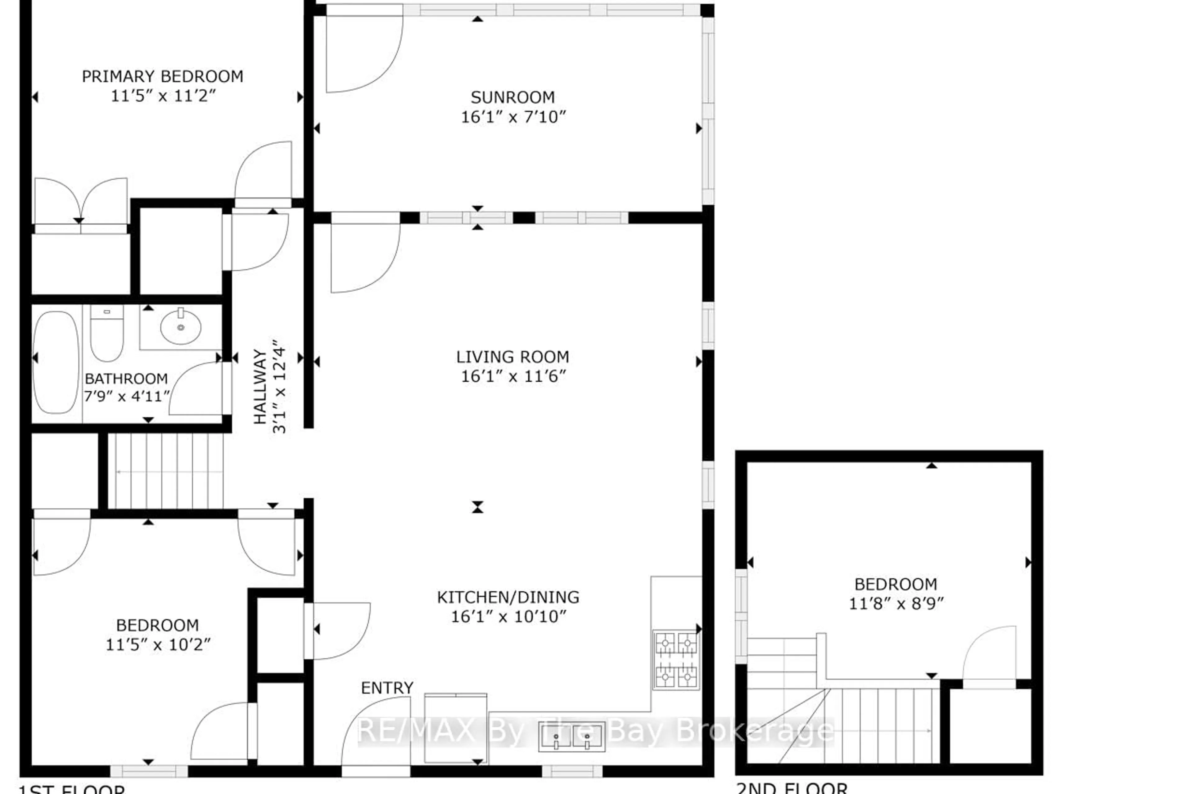 Floor plan for 44 CABIN Cres, Wasaga Beach Ontario L9Z 1X7