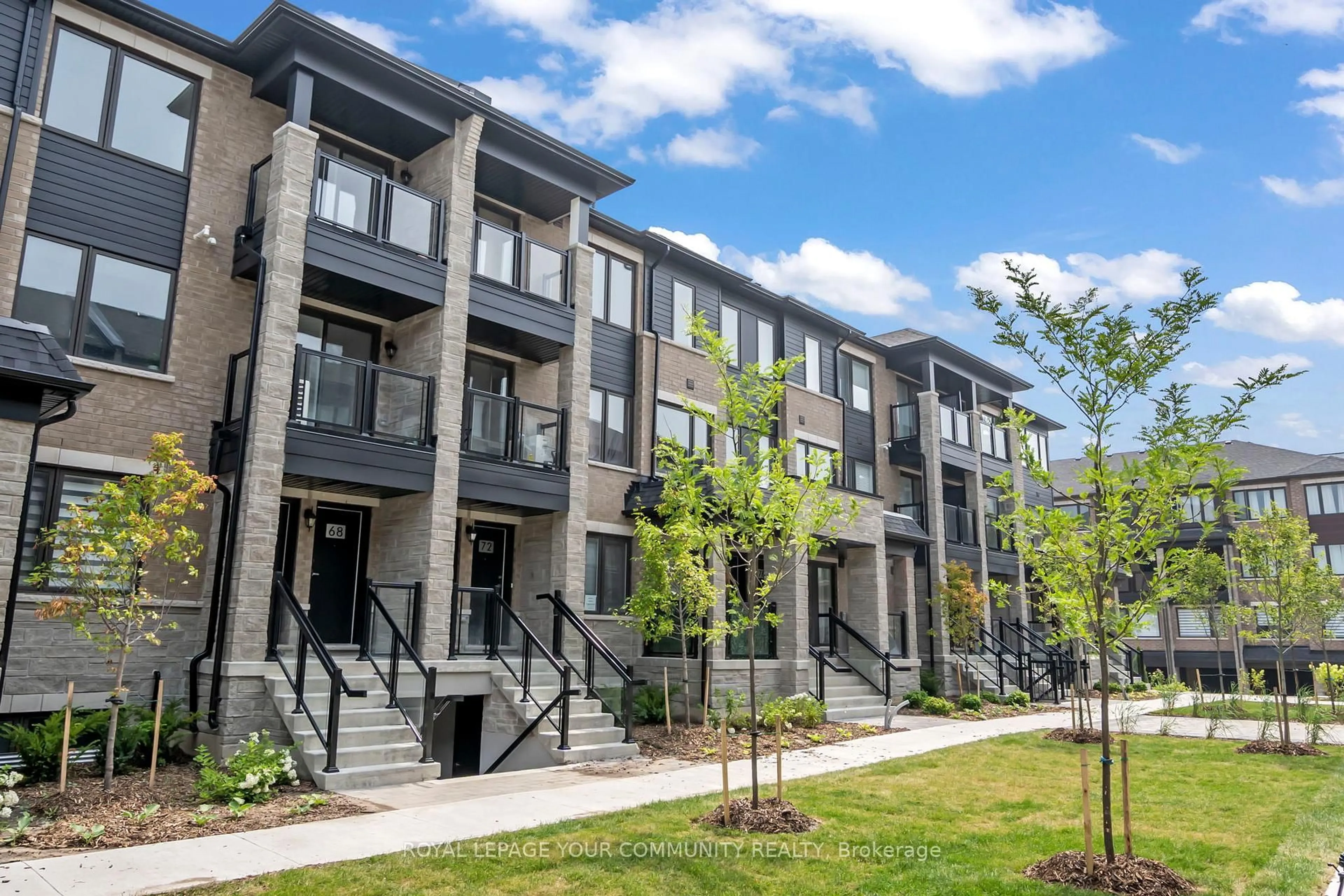 Patio, unknown for 66 Appletree Lane, Barrie Ontario L9J 0P1