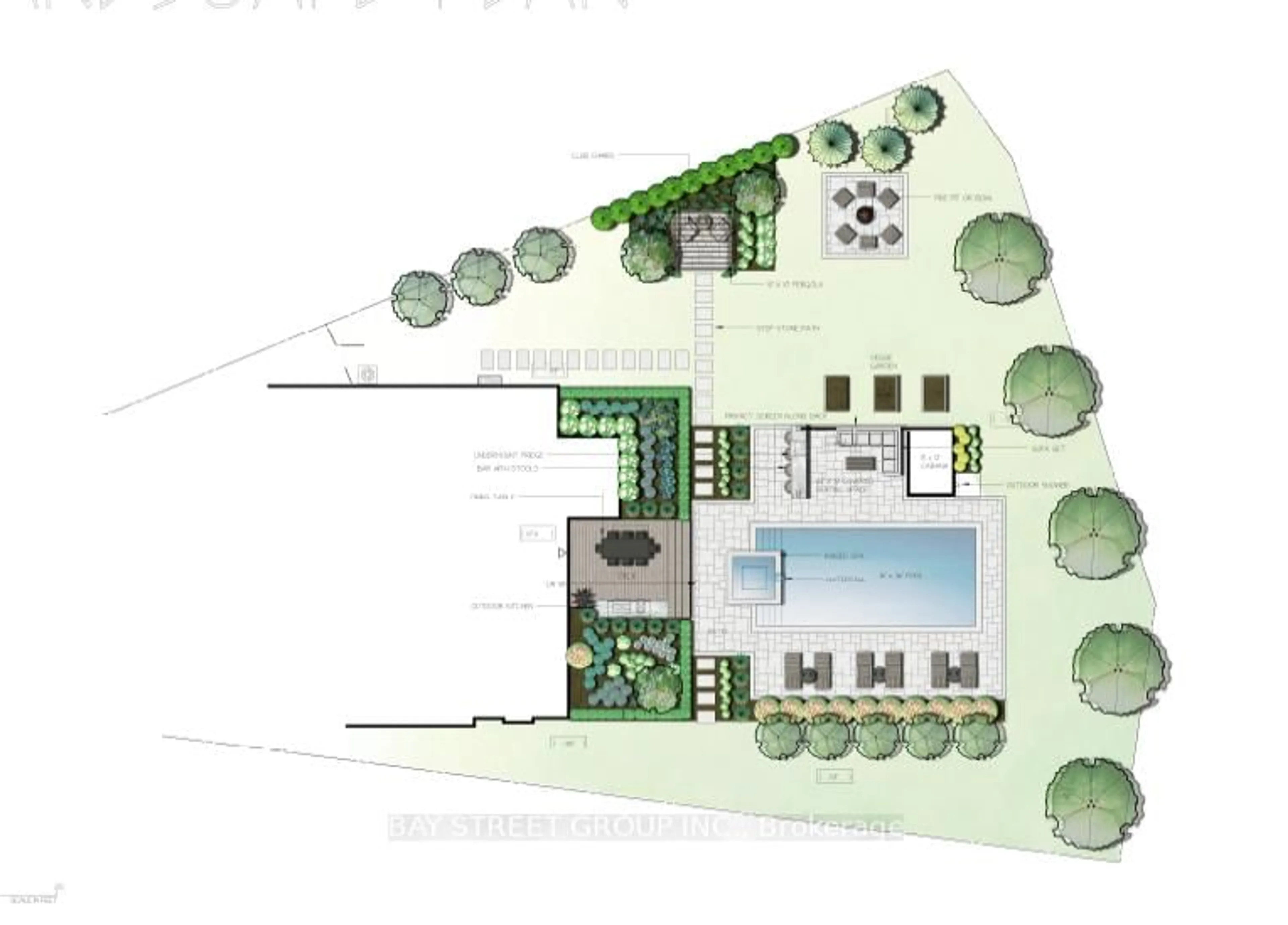 Floor plan for 15 Redmond Cres, Springwater Ontario L9X 1Z8