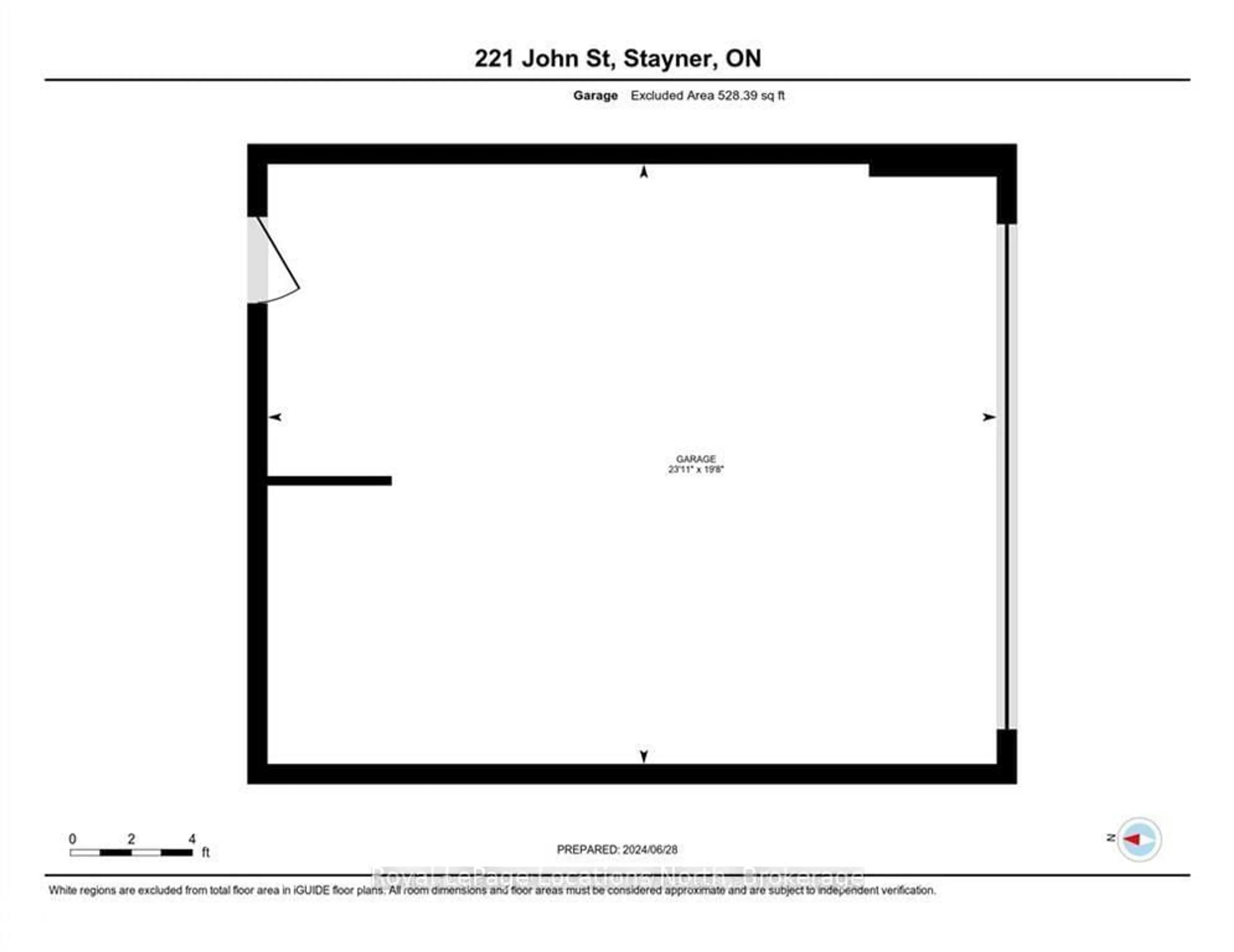 Unknown for 221 John St, Clearview Ontario L0M 1S0