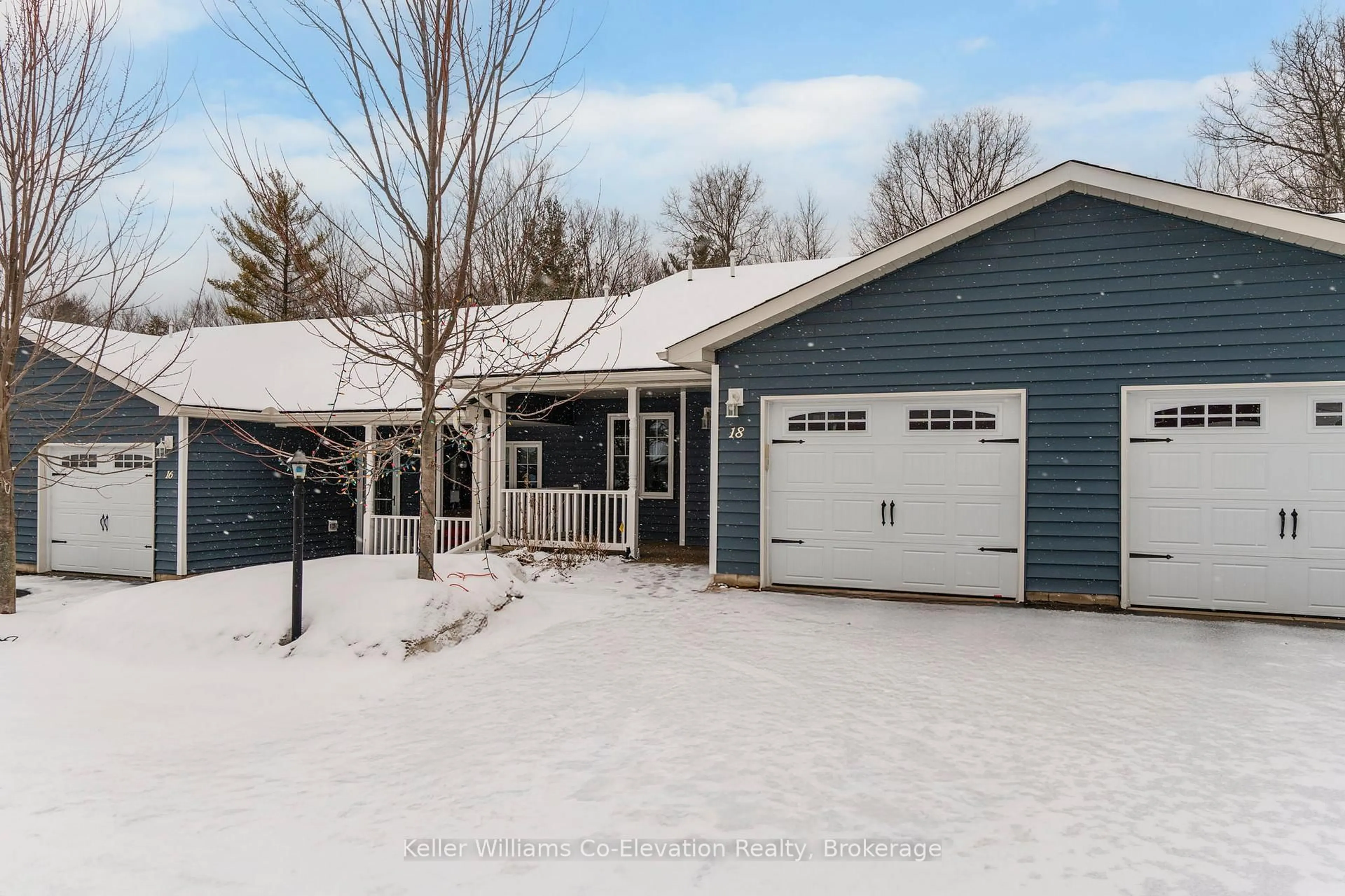 Unknown for 18 Durham Dr, Penetanguishene Ontario L9M 0A6