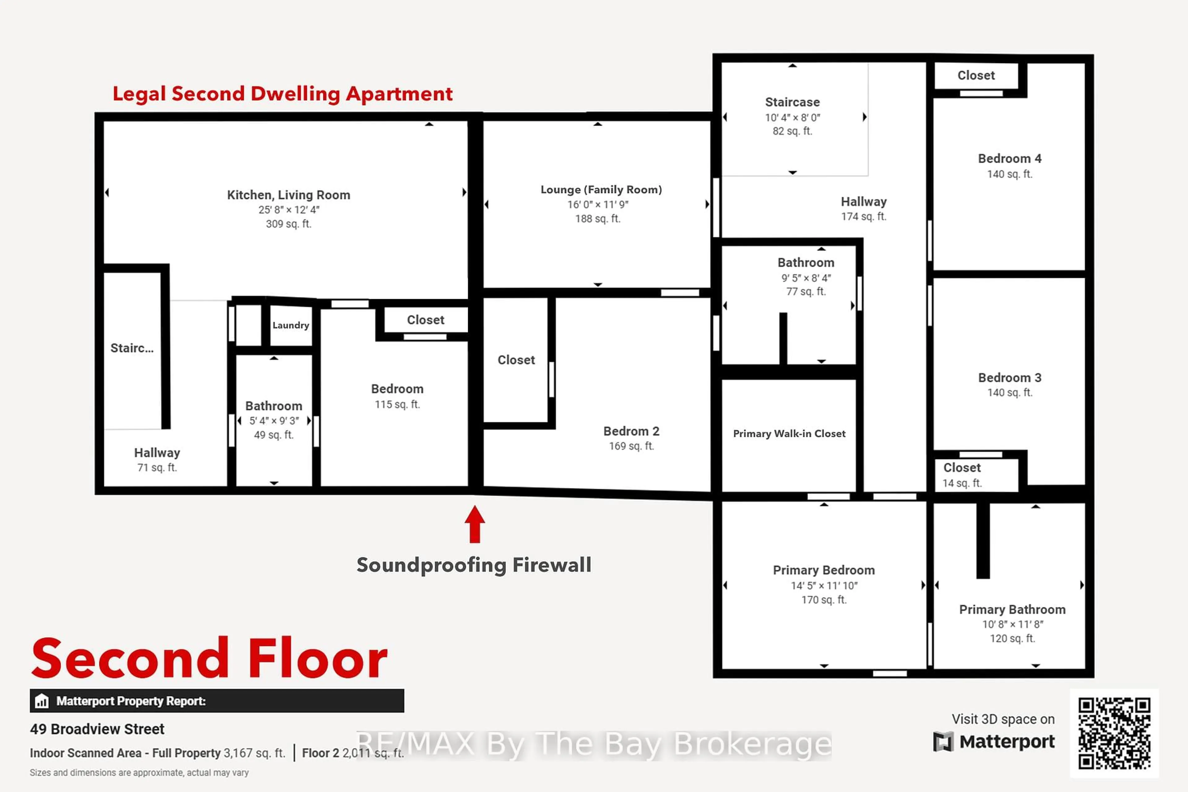 Floor plan for 49 Broadview St, Collingwood Ontario L9Y 0X2