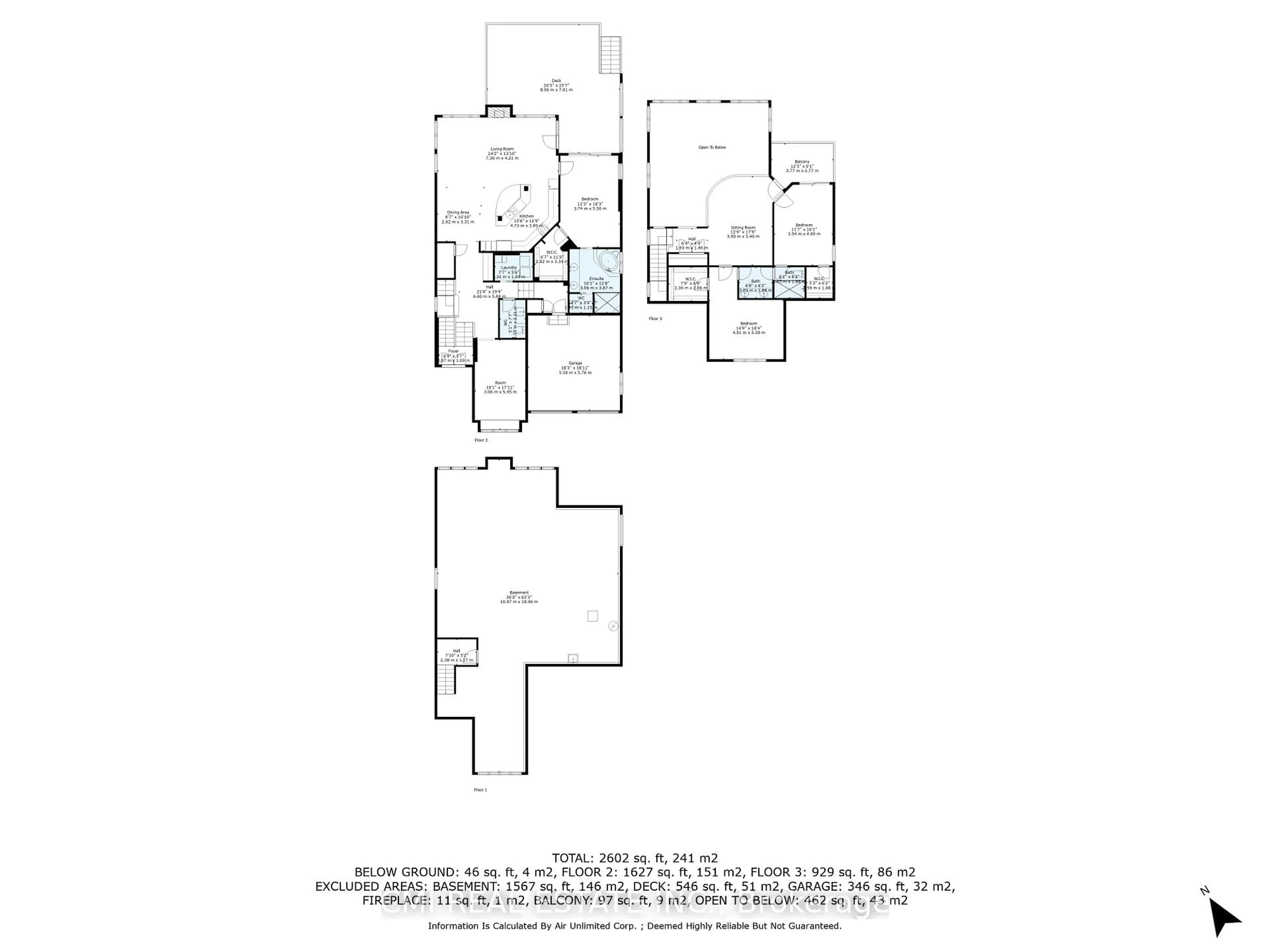 Floor plan for 77 Waterview Rd, Wasaga Beach Ontario L9Z 0E9