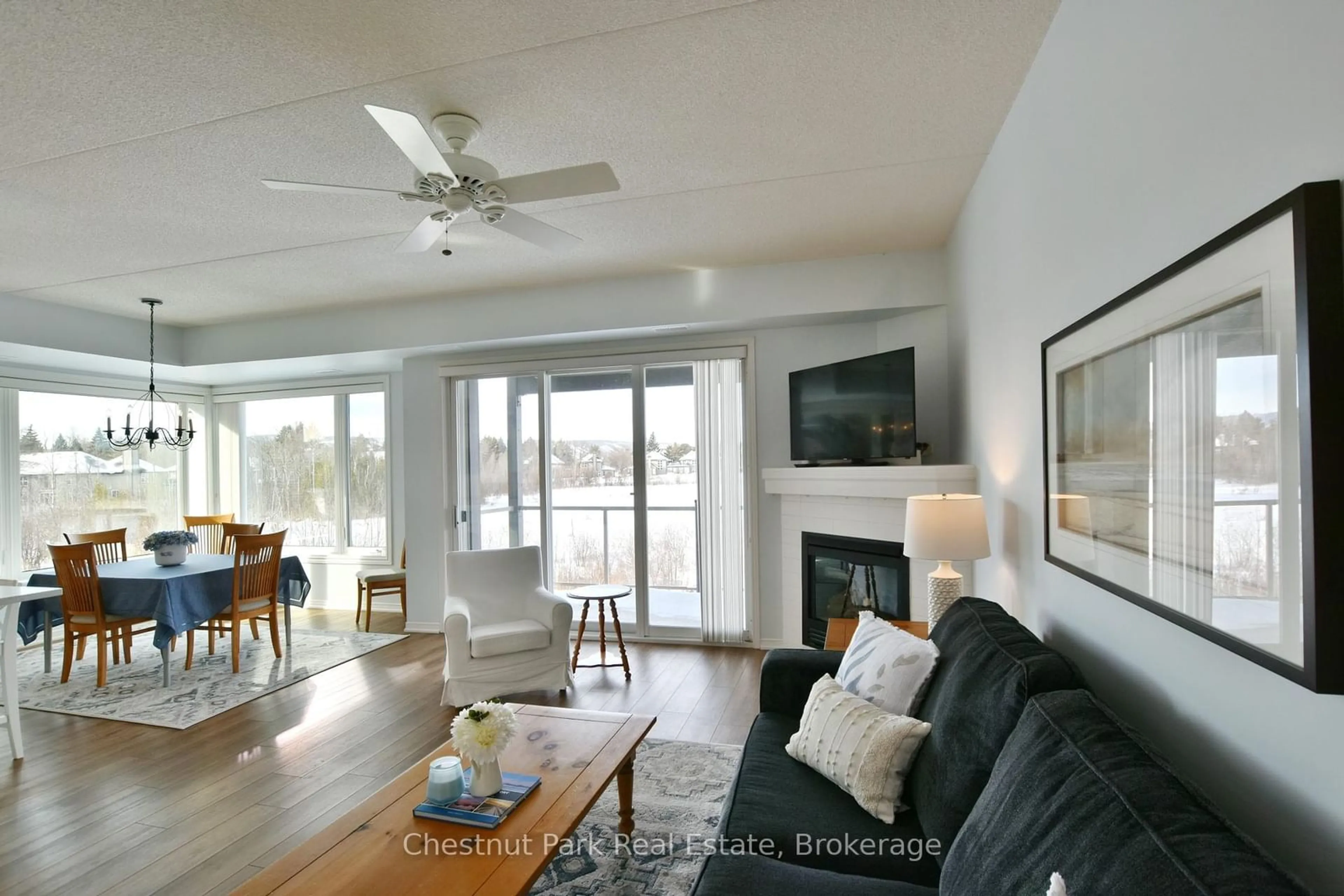 Living room with furniture, unknown for 650 Johnston Park Ave, Collingwood Ontario L9Y 5C7