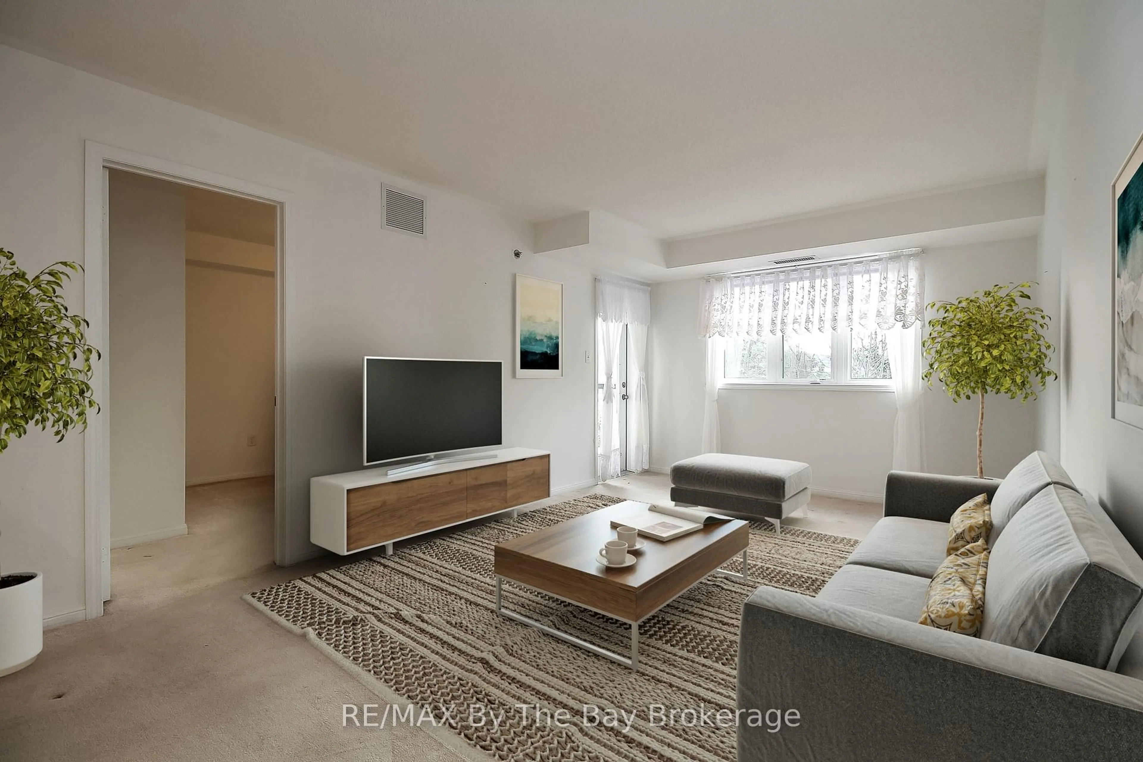 Living room with furniture, unknown for 16 Westbury Rd #211, Wasaga Beach Ontario L9Z 0B8