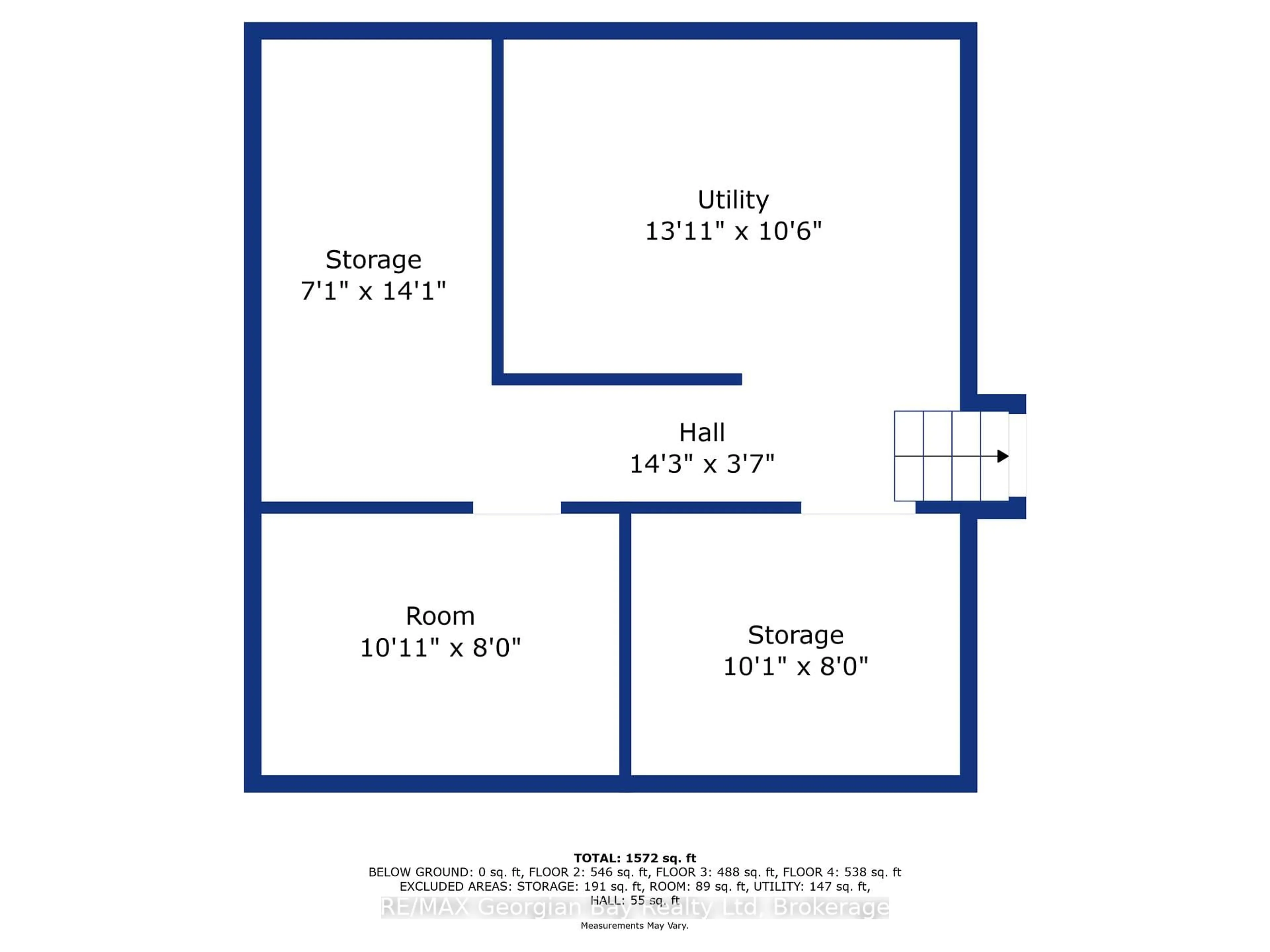 Floor plan for 32 BONAVENTURE Pl, Penetanguishene Ontario L9M 1J3