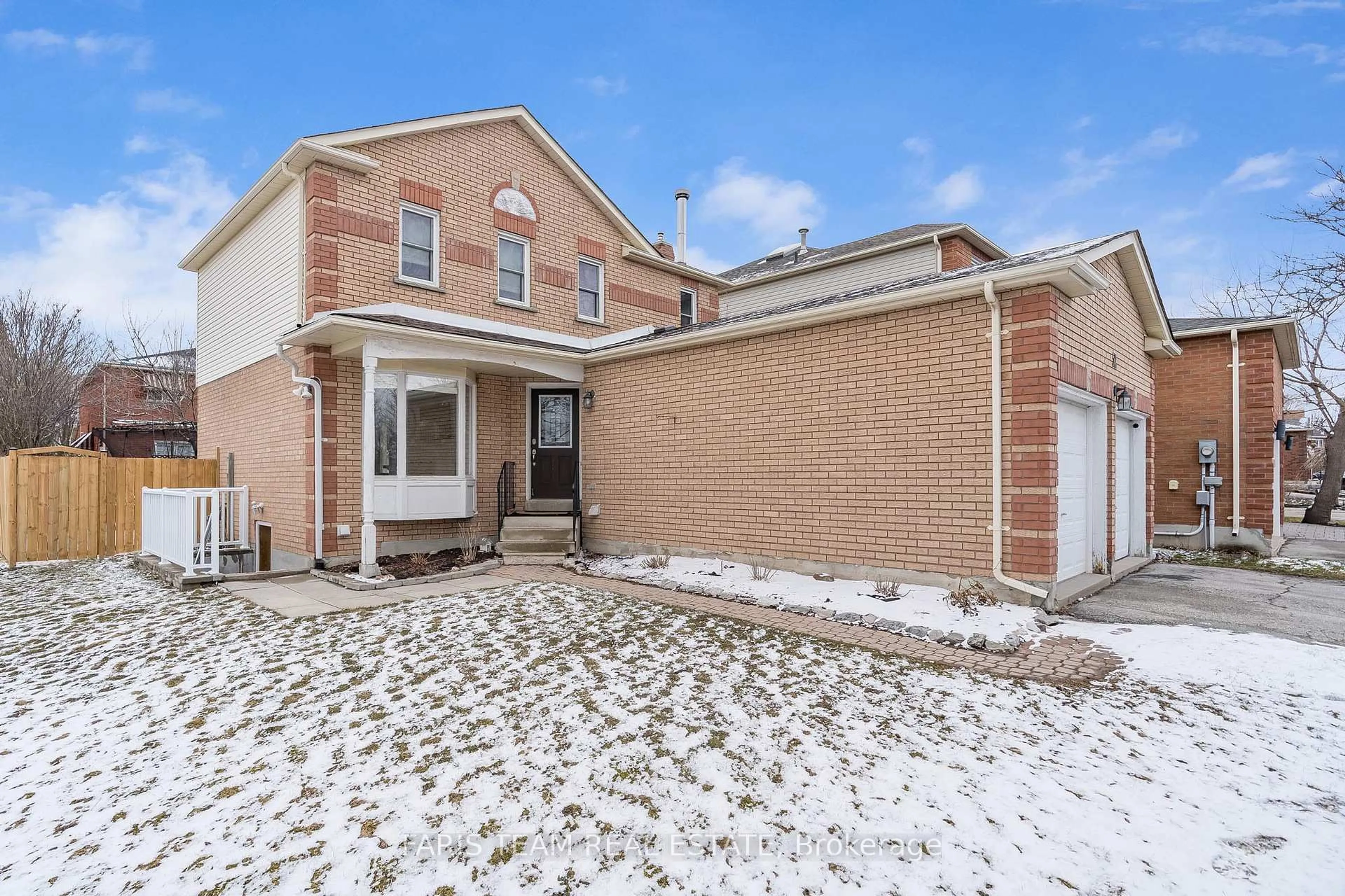 Home with brick exterior material, street for 52 Burke Dr, Barrie Ontario L4N 7H8