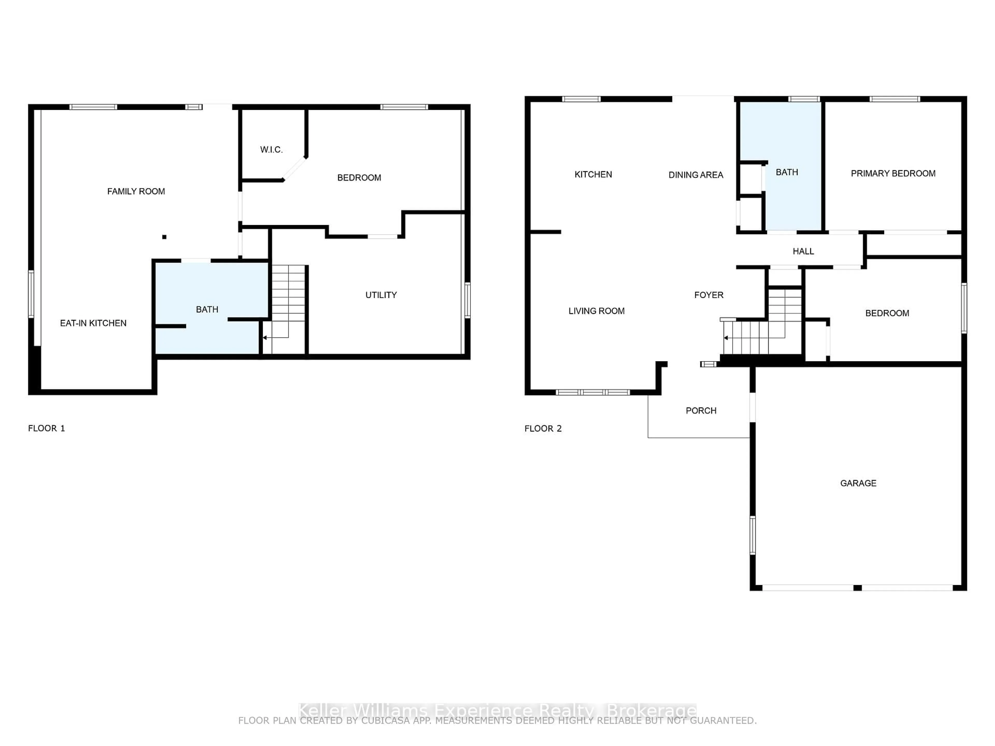 Floor plan for 10 Clarence Ave, Penetanguishene Ontario L9M 1A9