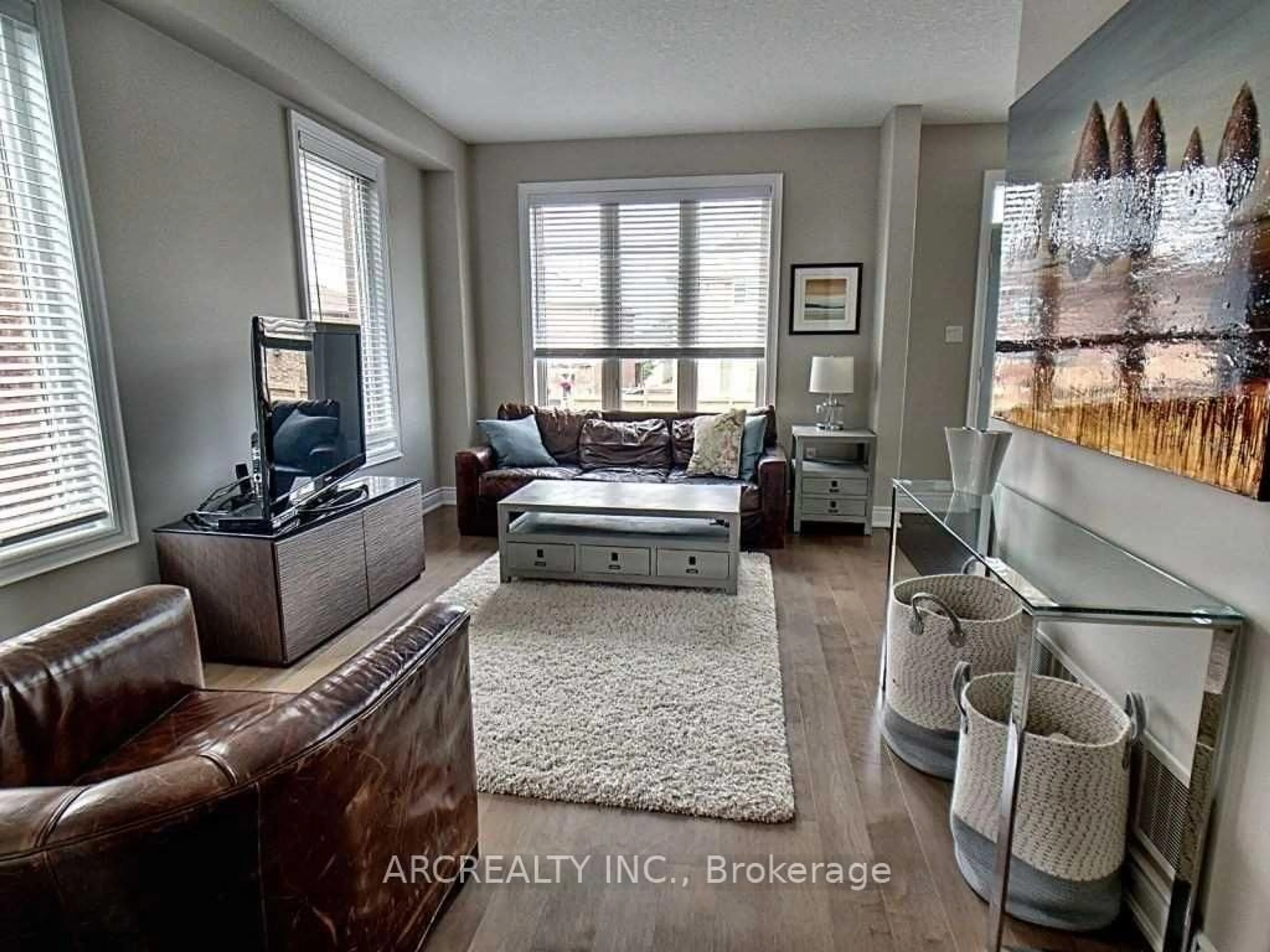 Living room with furniture, unknown for 36 Booth Lane, Barrie Ontario L4N 0S4