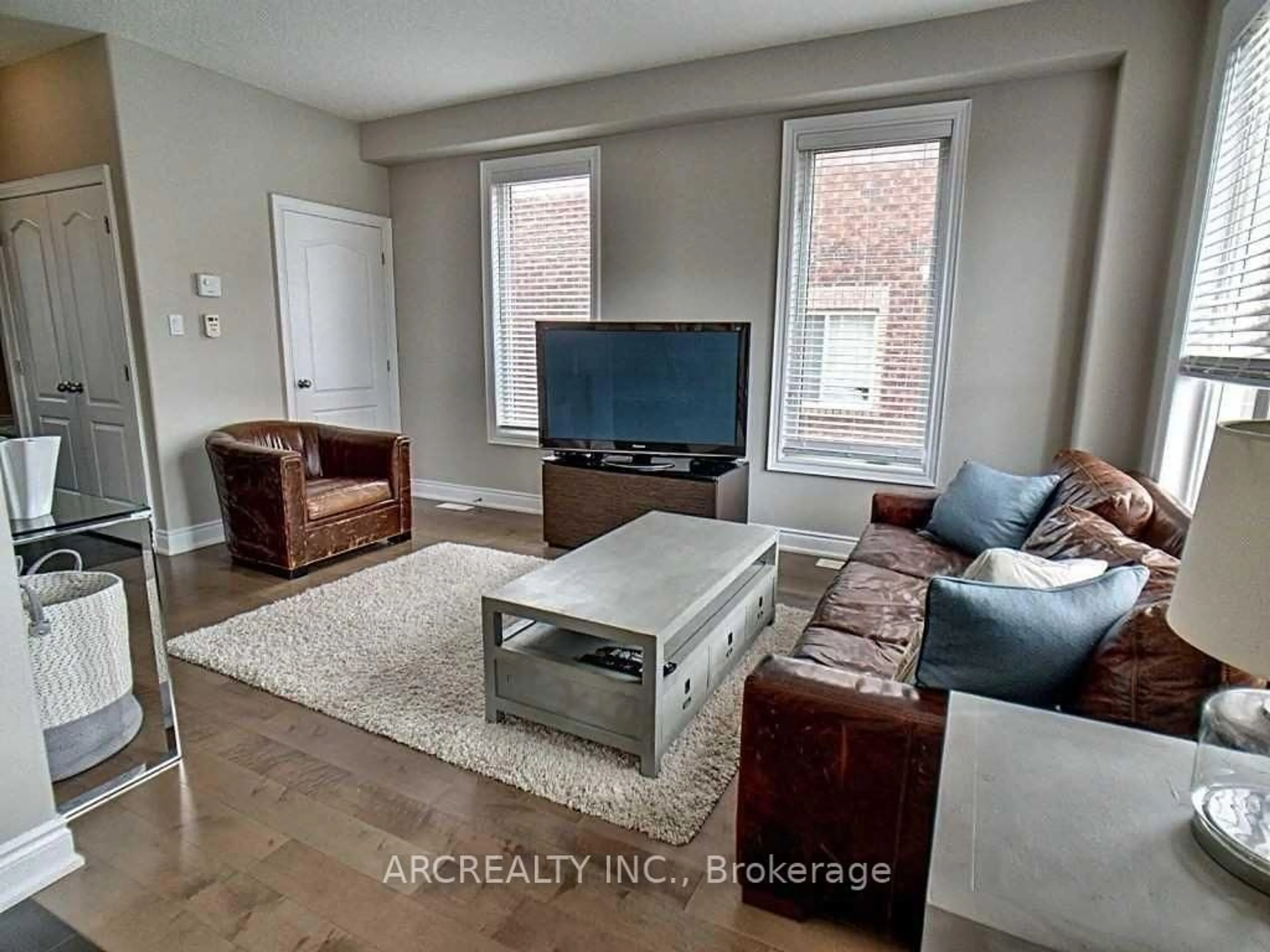 Living room with furniture, unknown for 36 Booth Lane, Barrie Ontario L4N 0S4