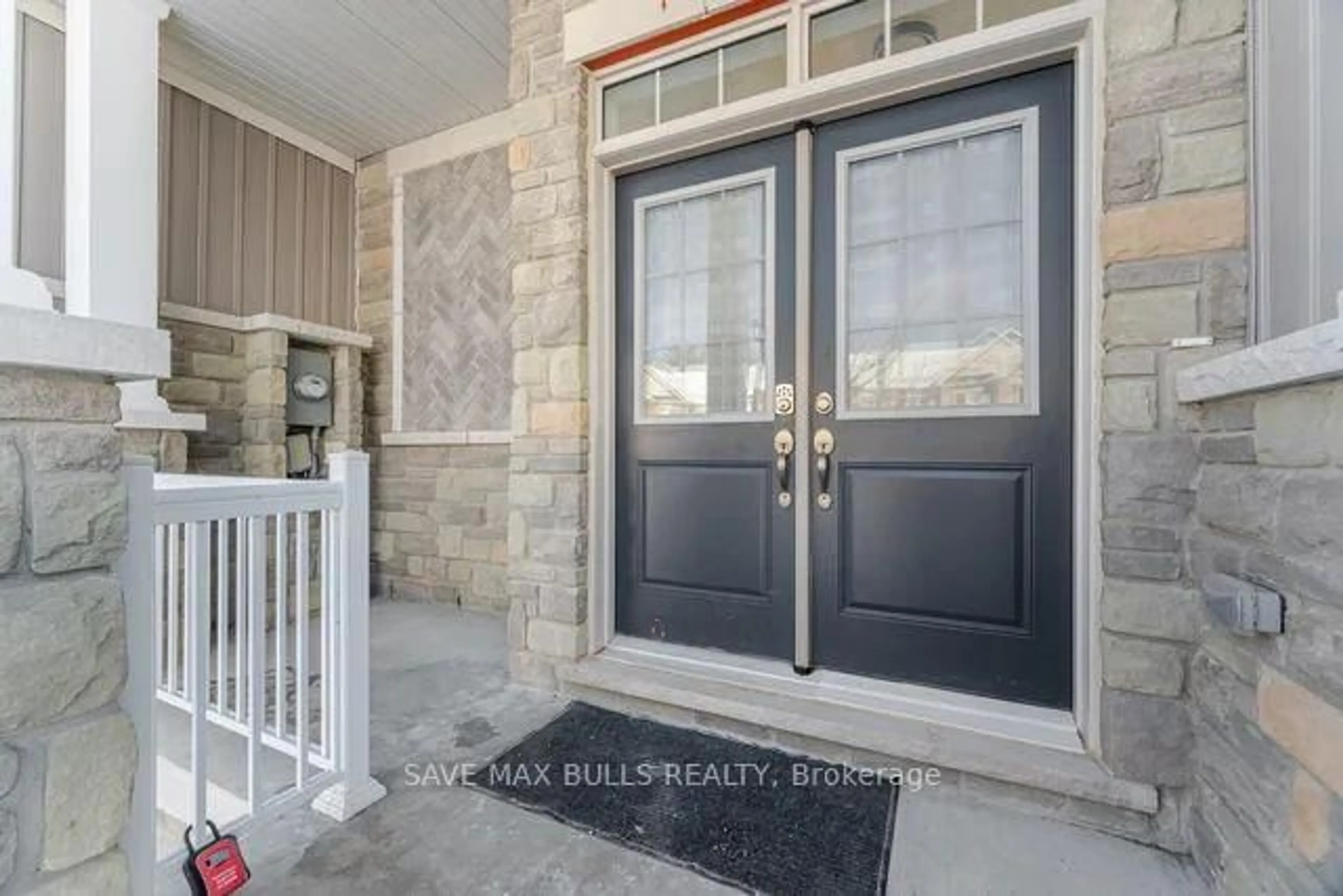 Indoor entryway for 164 Allegra Dr, Wasaga Beach Ontario L9Z 0H6