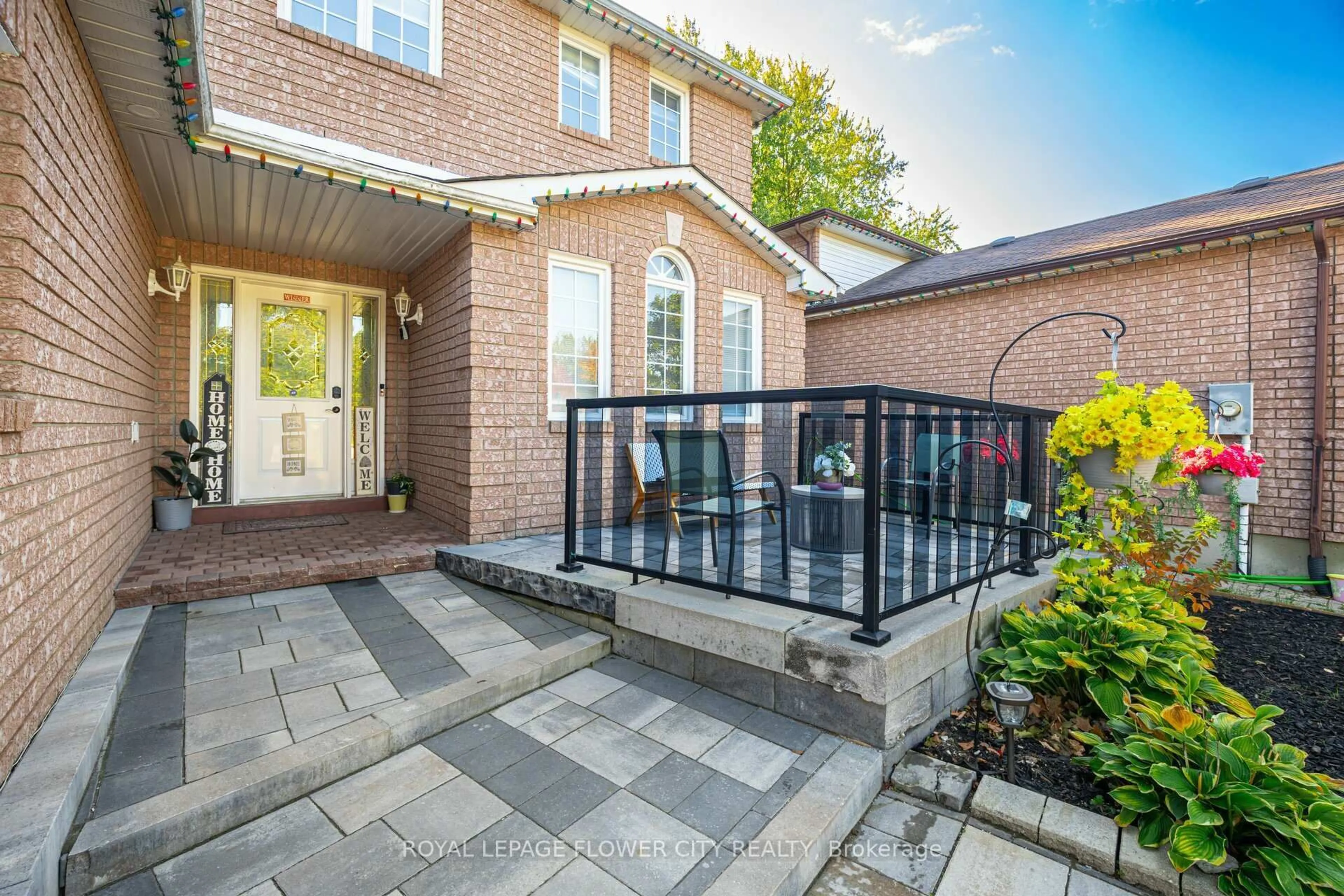 Home with brick exterior material, street for 35 Jones Dr, Barrie Ontario L4M 6H7