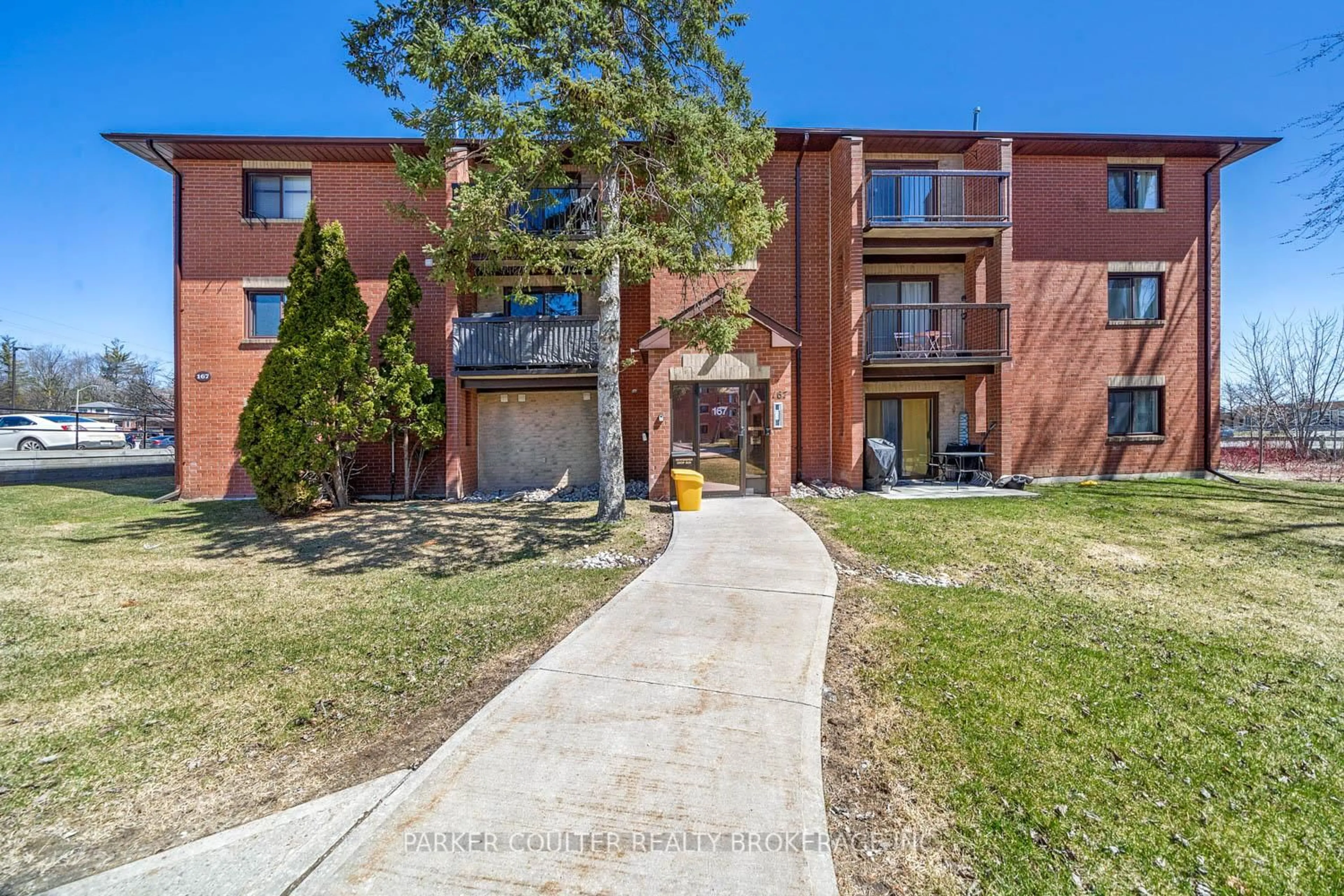Unknown for 167 Edgehill Dr #E5, Barrie Ontario L4N 1L9