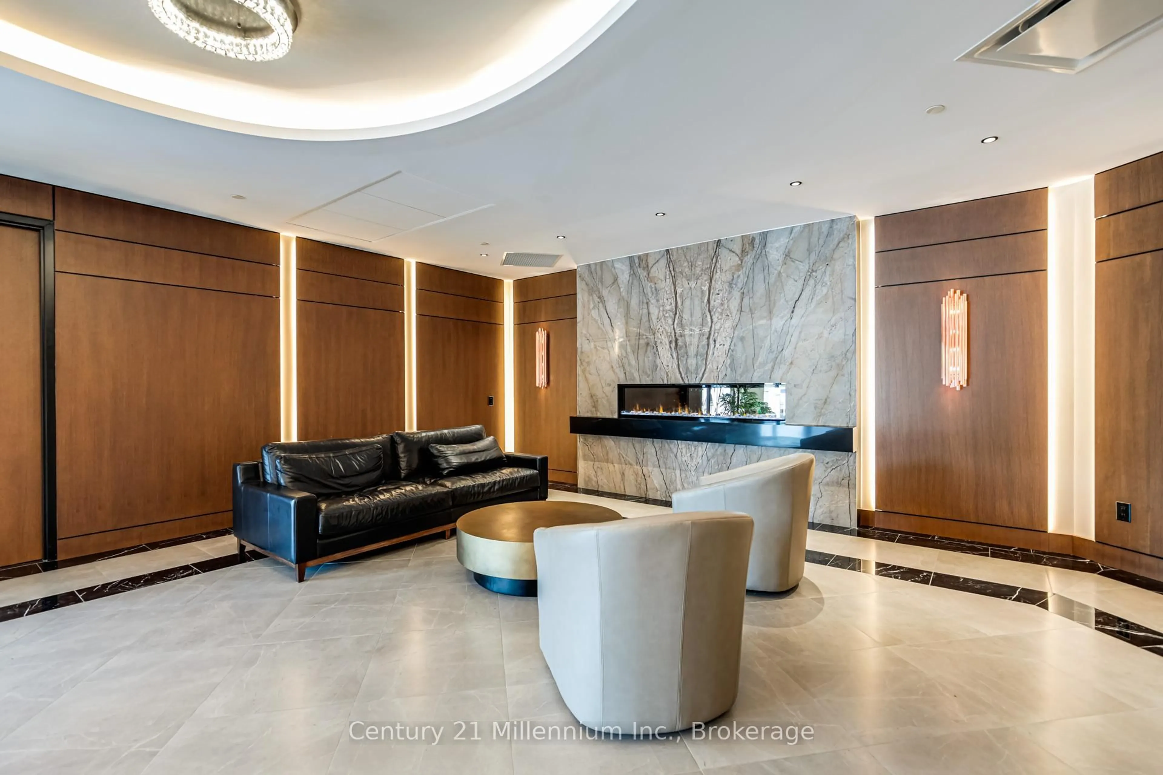 Lobby for 1 Hume St #209, Collingwood Ontario L9Y 0X3