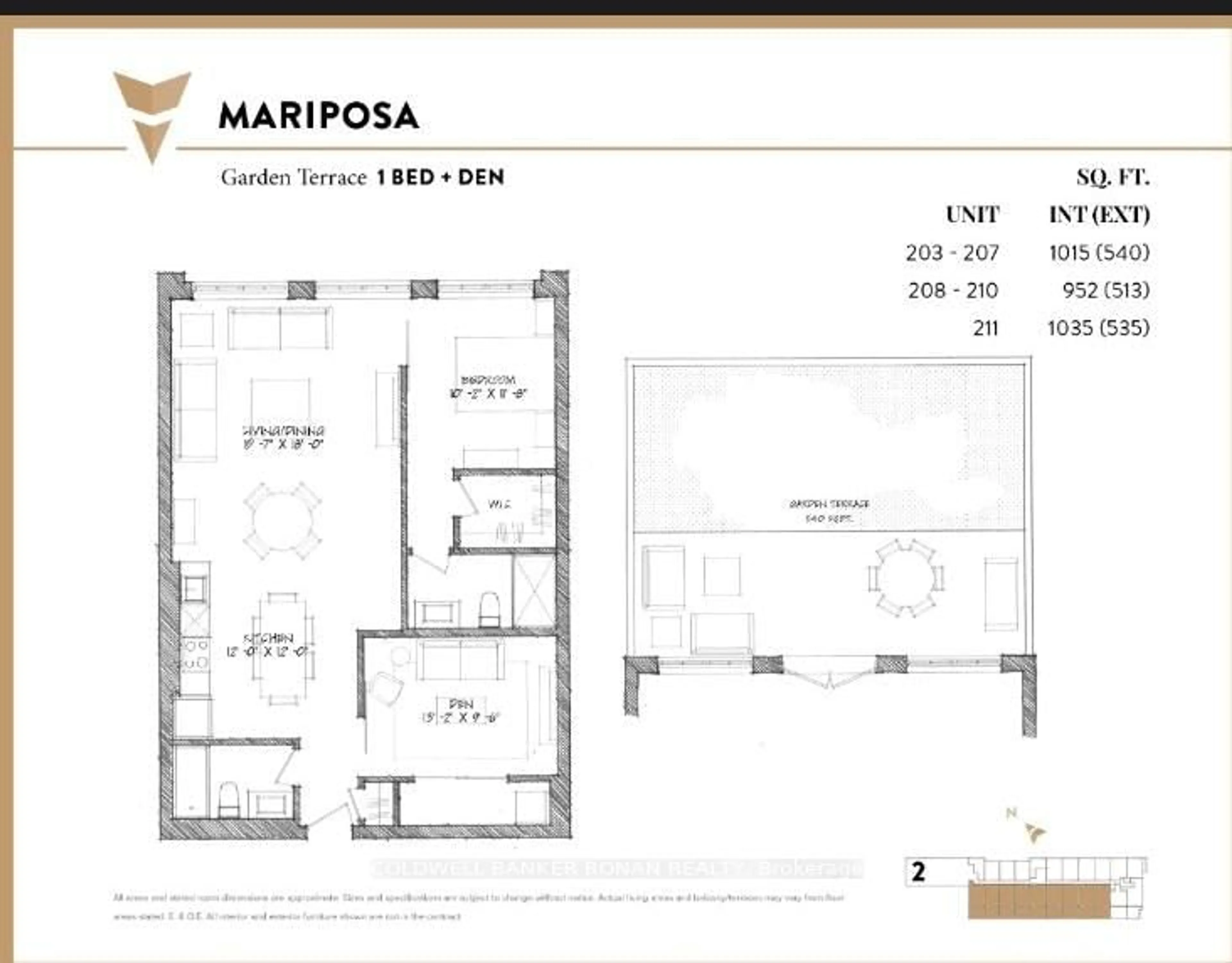 Floor plan for 21 Matchedash St #322, Orillia Ontario L3V 4W4